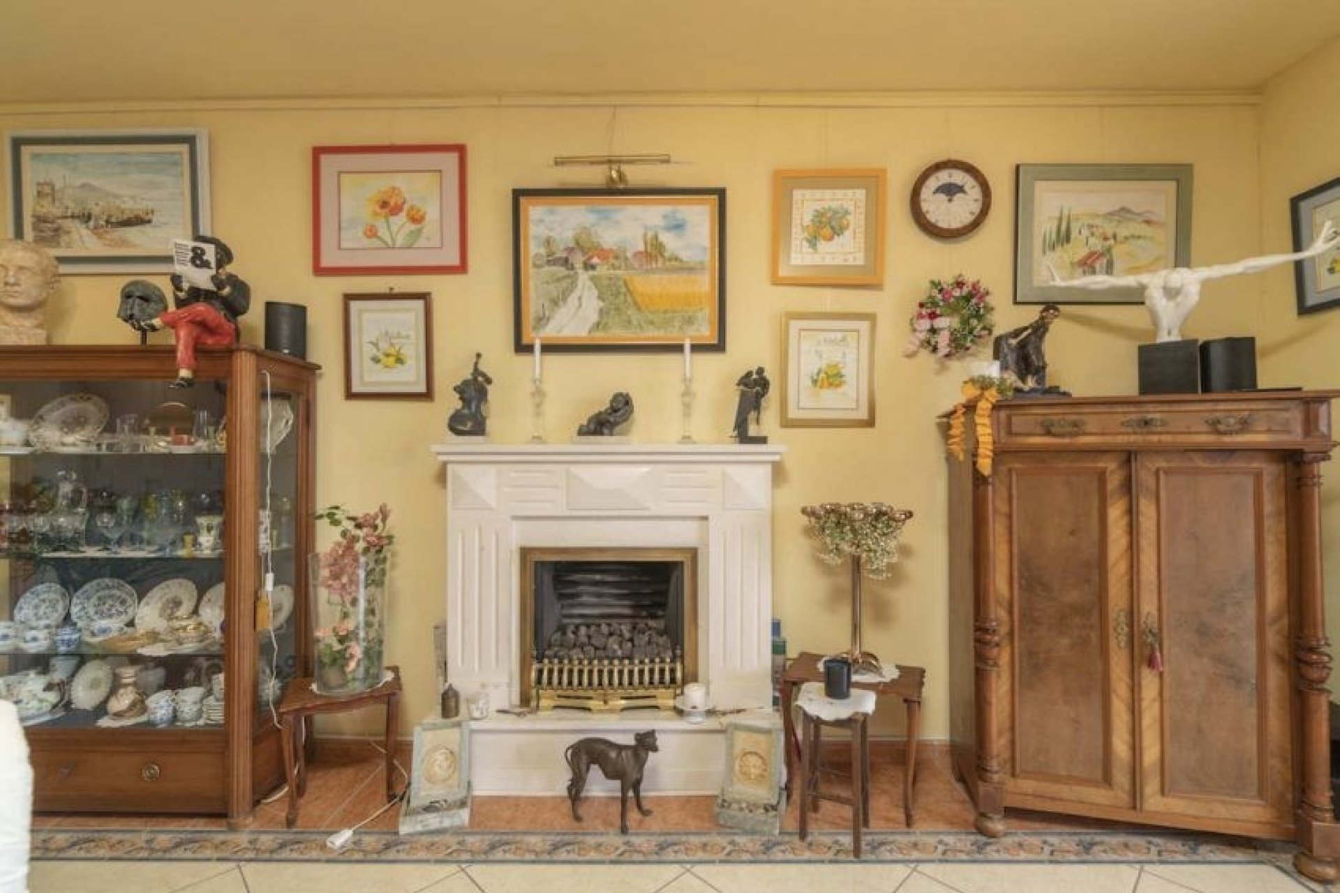 Használt Ingatlanok - Villa -
Pinar de Campoverde - Inland