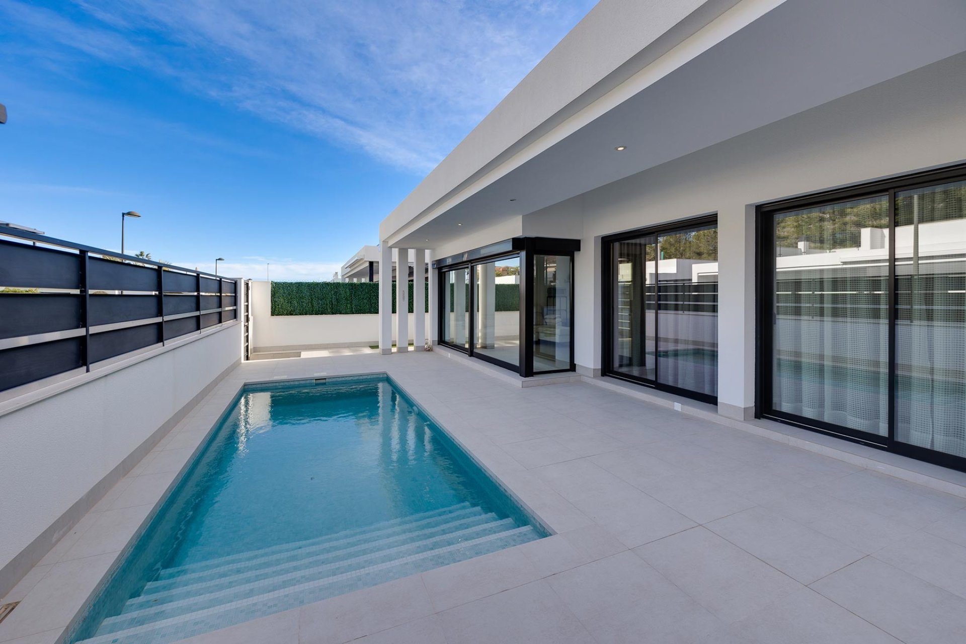 Használt Ingatlanok - Villa -
Pinar de Campoverde - Inland