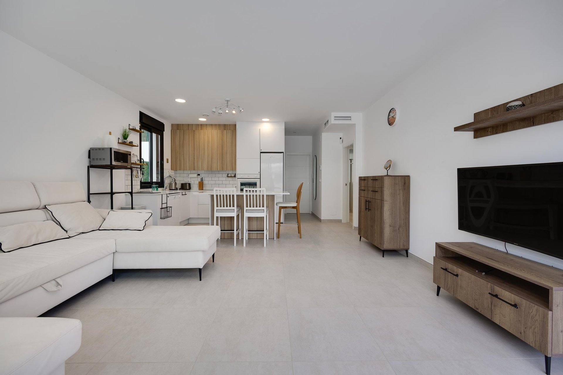 Használt Ingatlanok - Villa -
Pinar de Campoverde - Inland