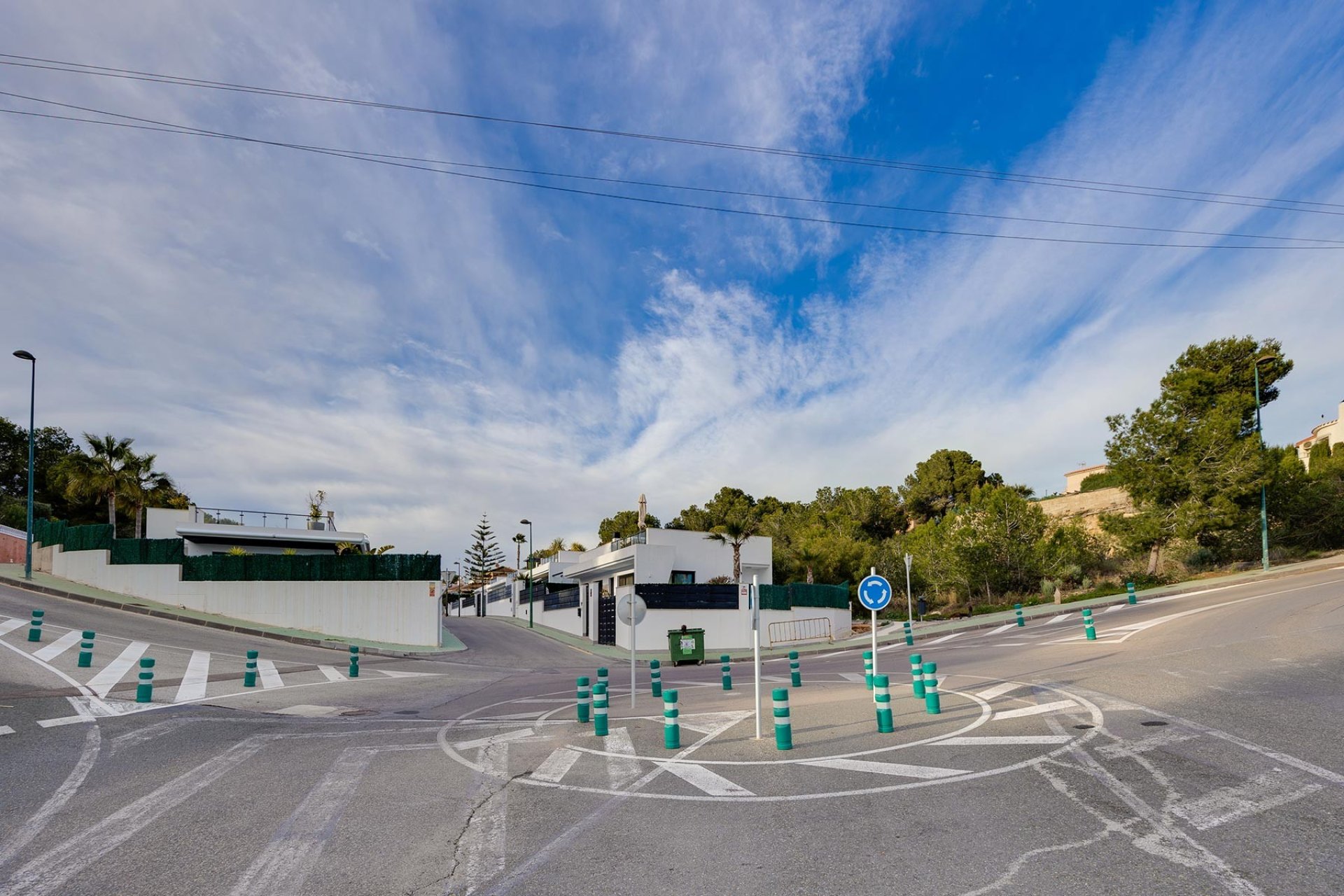 Használt Ingatlanok - Villa -
Pinar de Campoverde - Inland