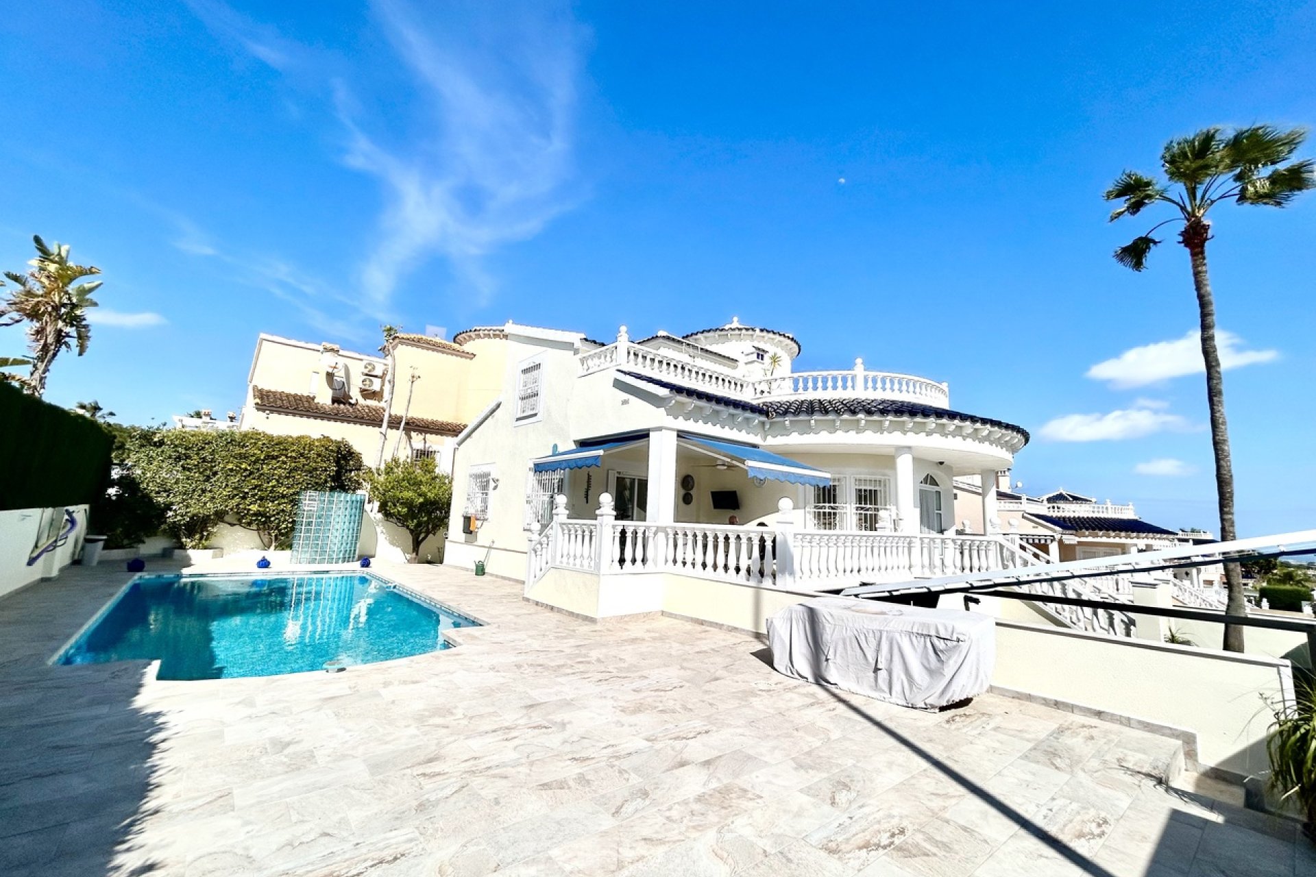 Használt Ingatlanok - Villa -
Pinar de Campoverde - Inland