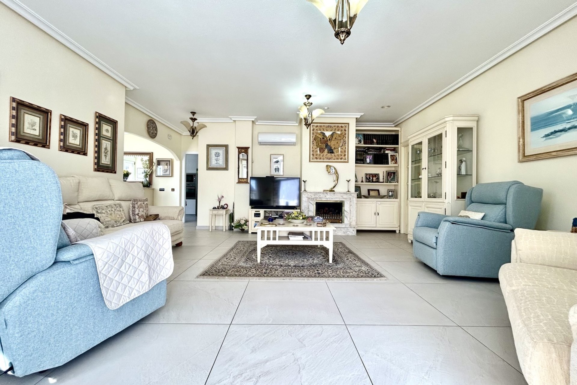 Használt Ingatlanok - Villa -
Pinar de Campoverde - Inland