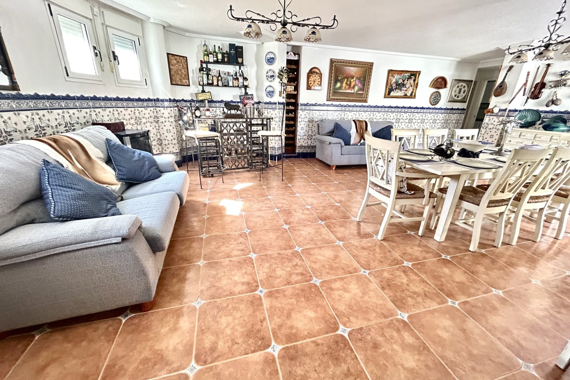 Használt Ingatlanok - Villa -
Pinar de Campoverde - Inland