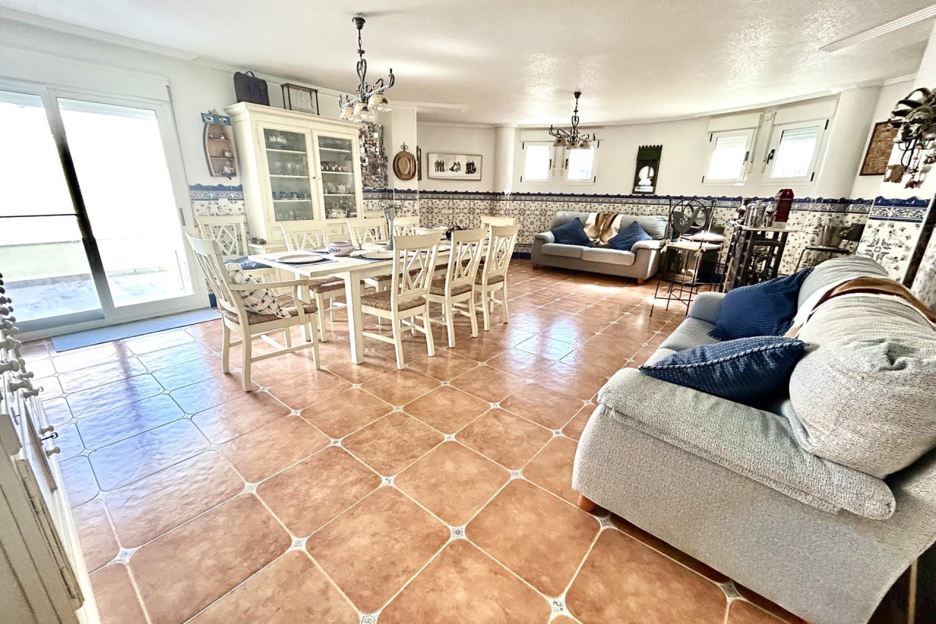 Használt Ingatlanok - Villa -
Pinar de Campoverde - Inland