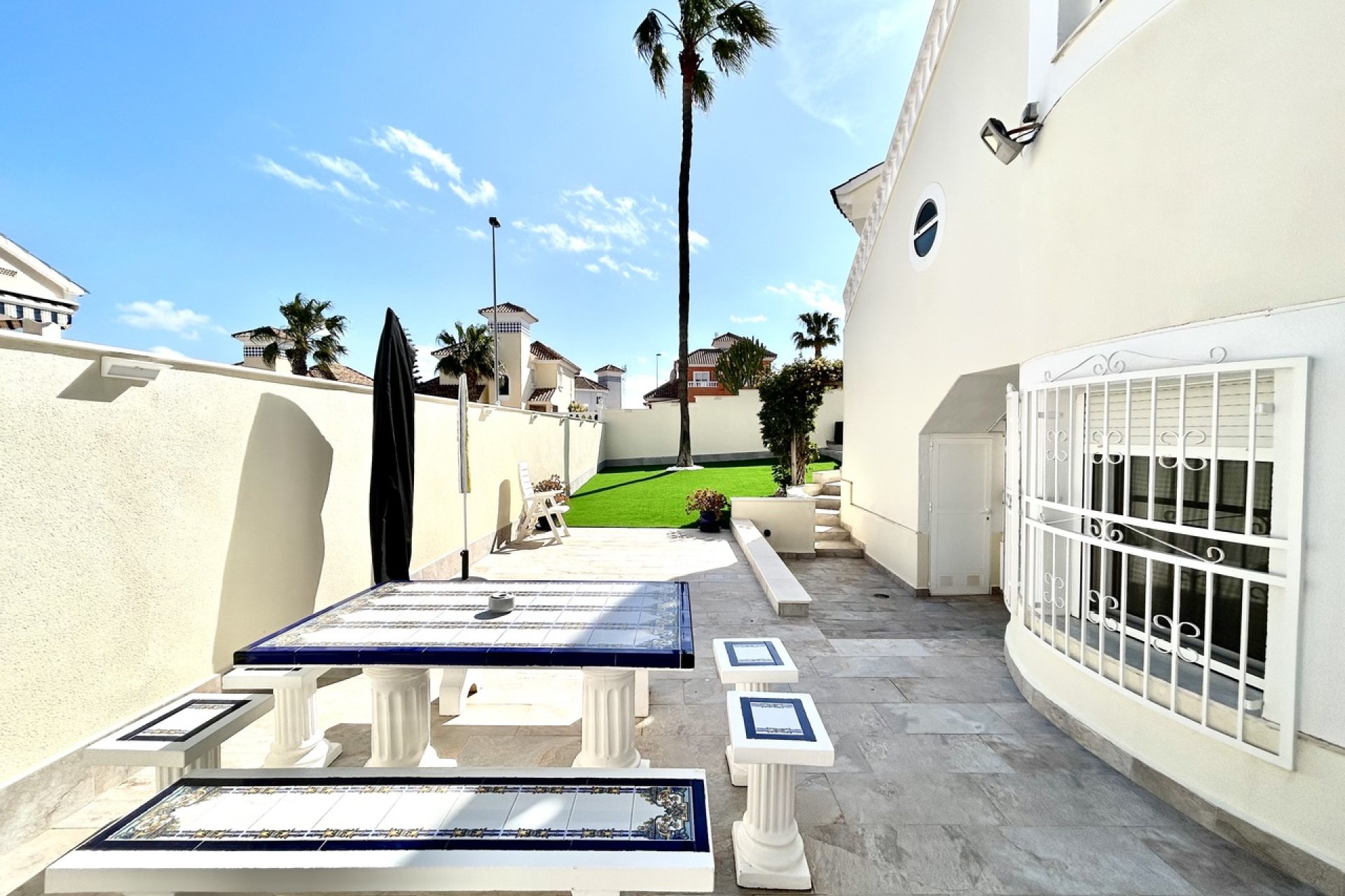 Használt Ingatlanok - Villa -
Pinar de Campoverde - Inland