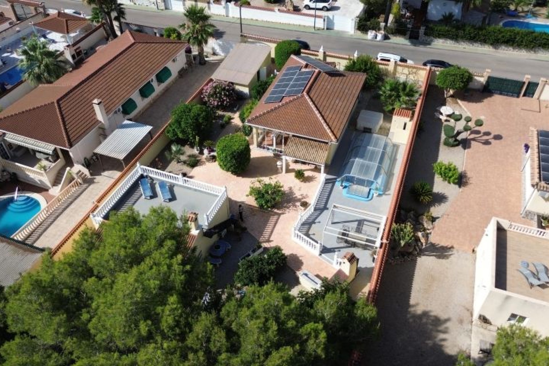 Használt Ingatlanok - Villa -
Pinar de Campoverde - Inland