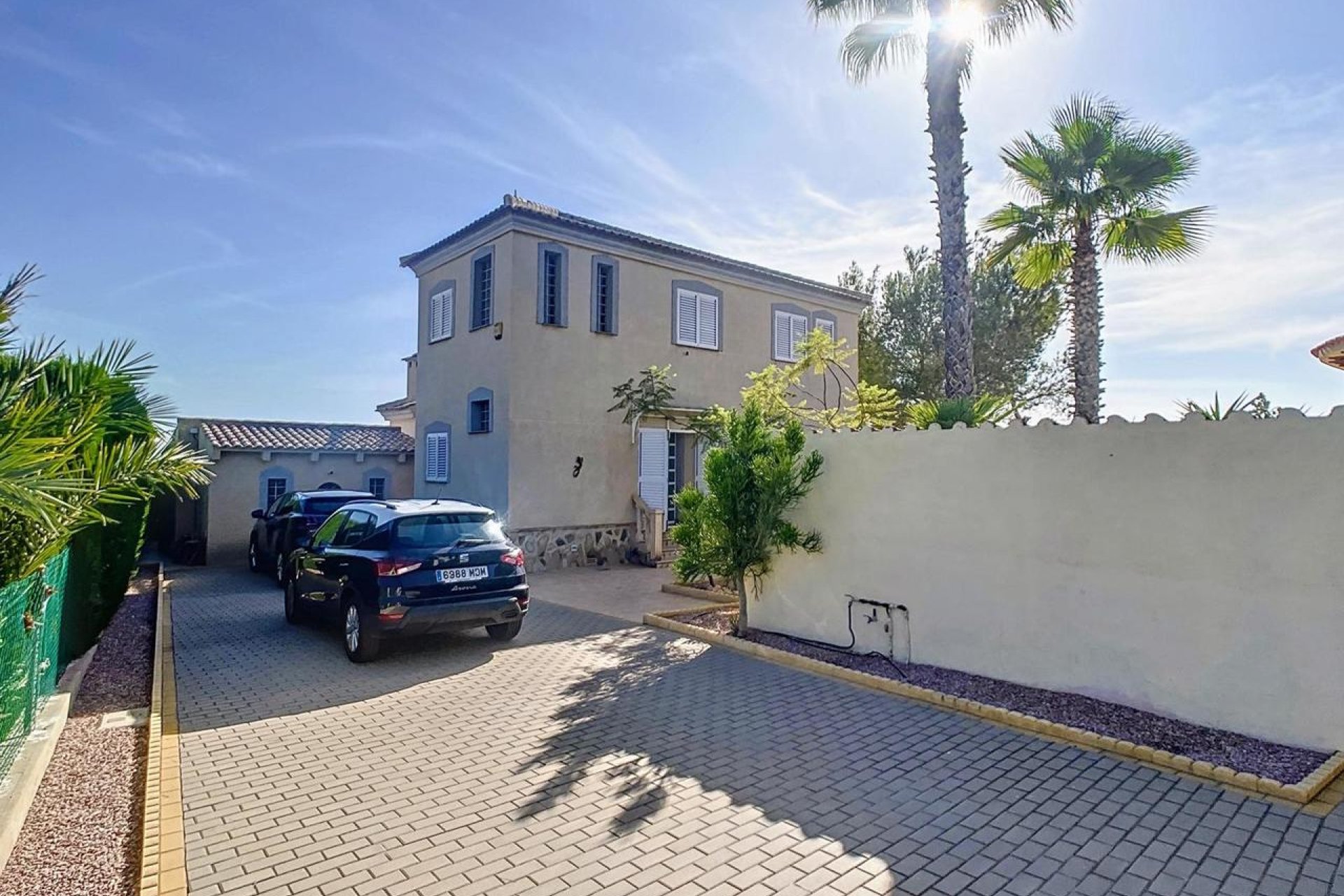 Használt Ingatlanok - Villa -
Pinar de Campoverde - Inland