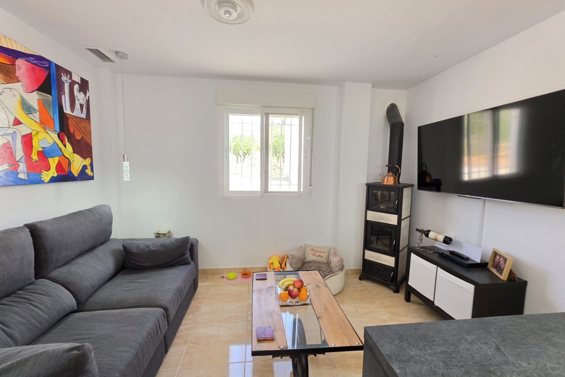 Használt Ingatlanok - Villa -
Pinoso - Inland