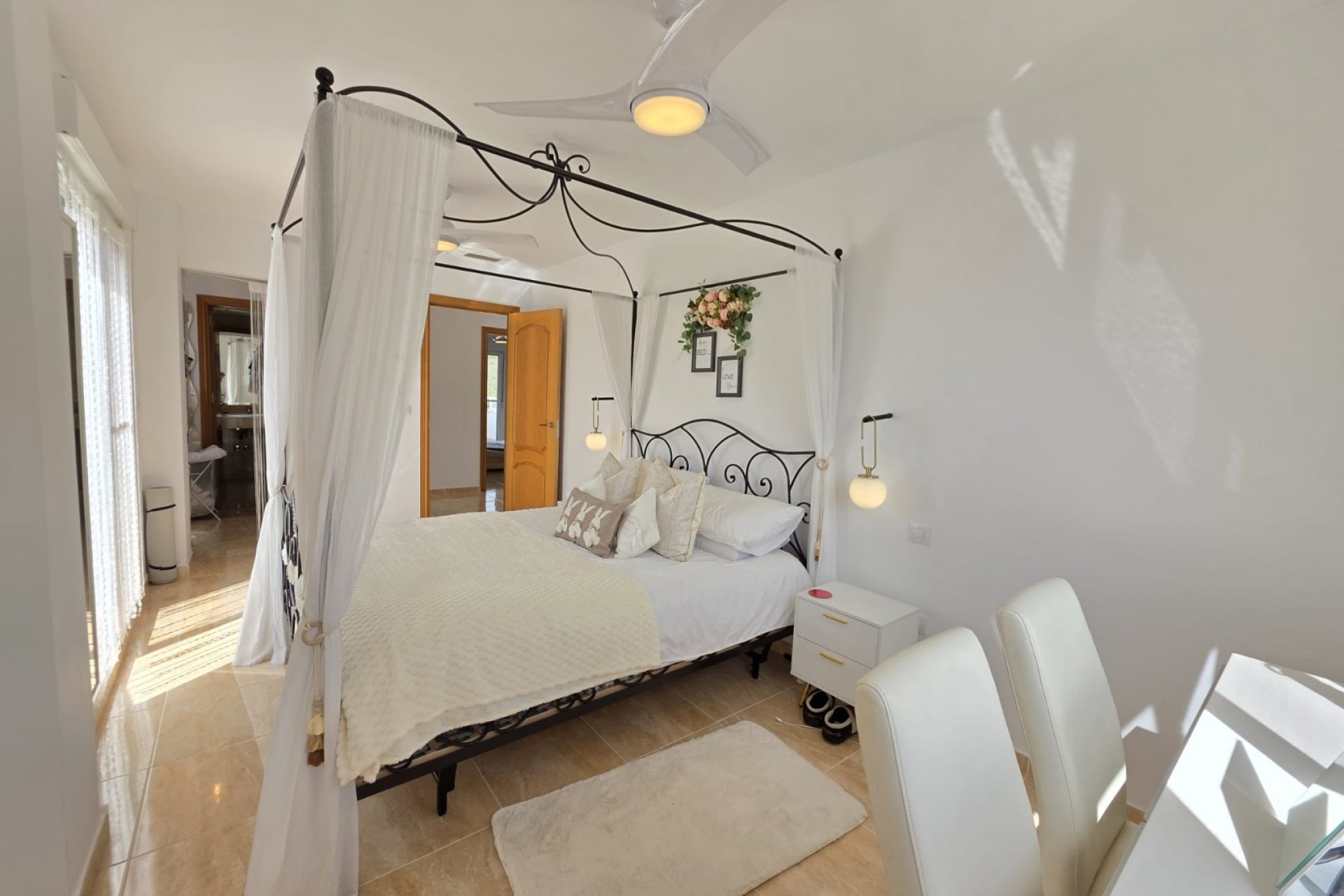 Használt Ingatlanok - Villa -
Pinoso - Inland