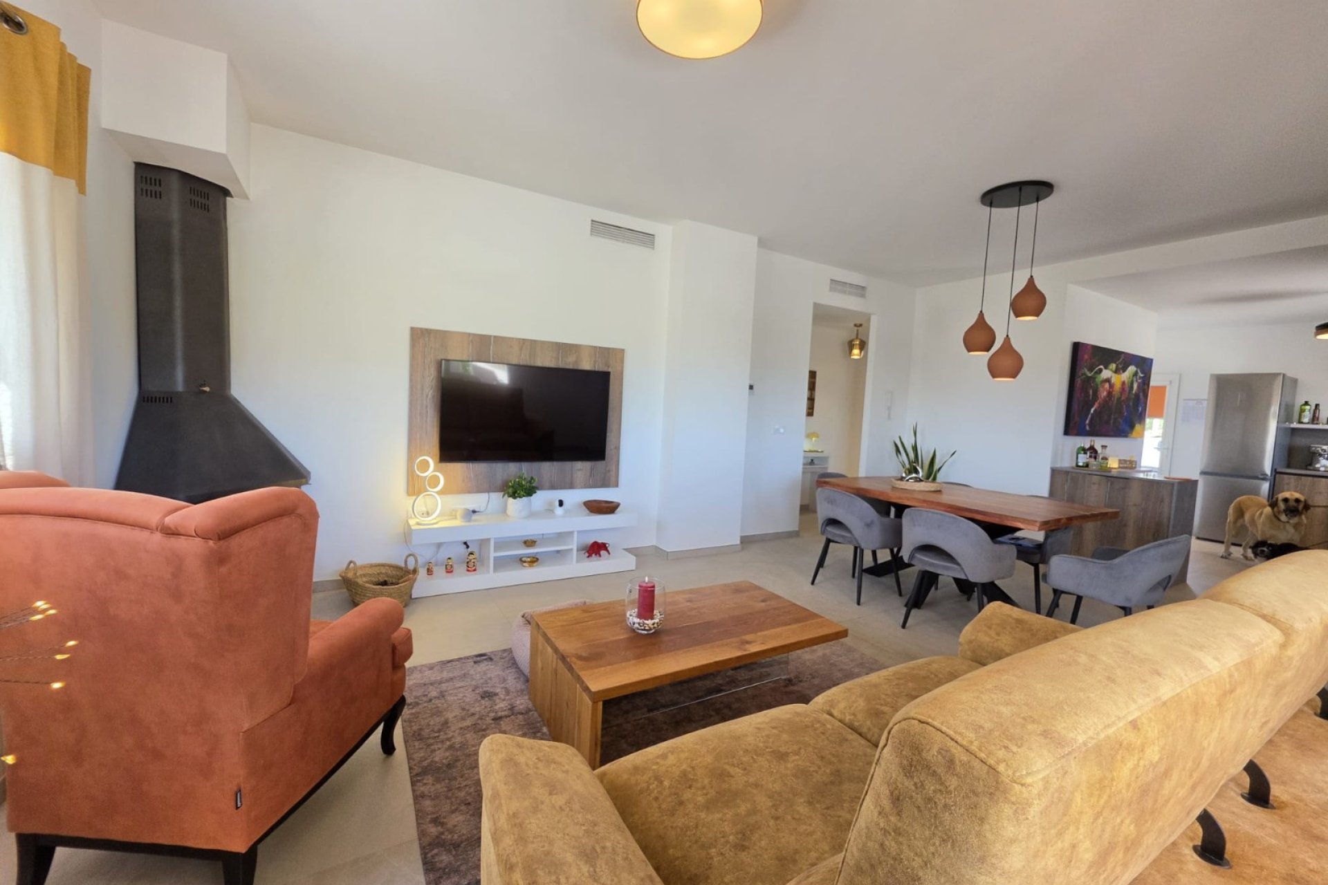 Használt Ingatlanok - Villa -
Pinoso - Inland