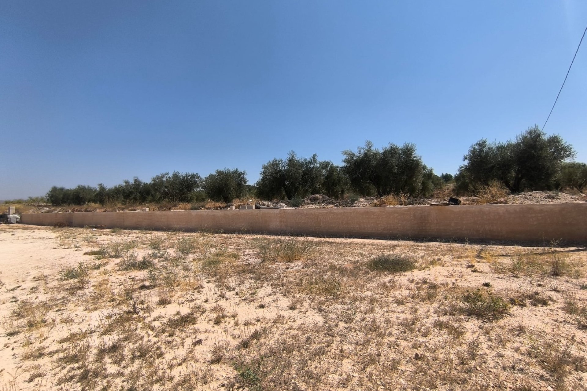 Használt Ingatlanok - Villa -
Pinoso - Inland