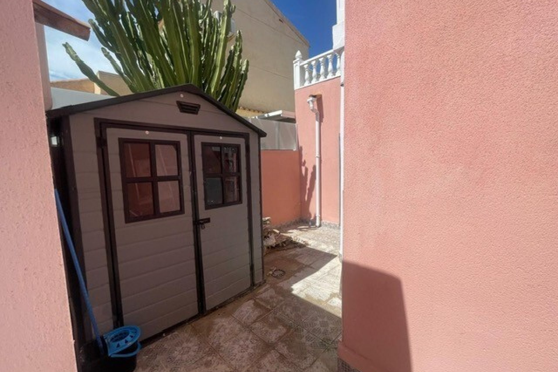 Használt Ingatlanok - Villa -
Playa Flamenca - Costa Blanca