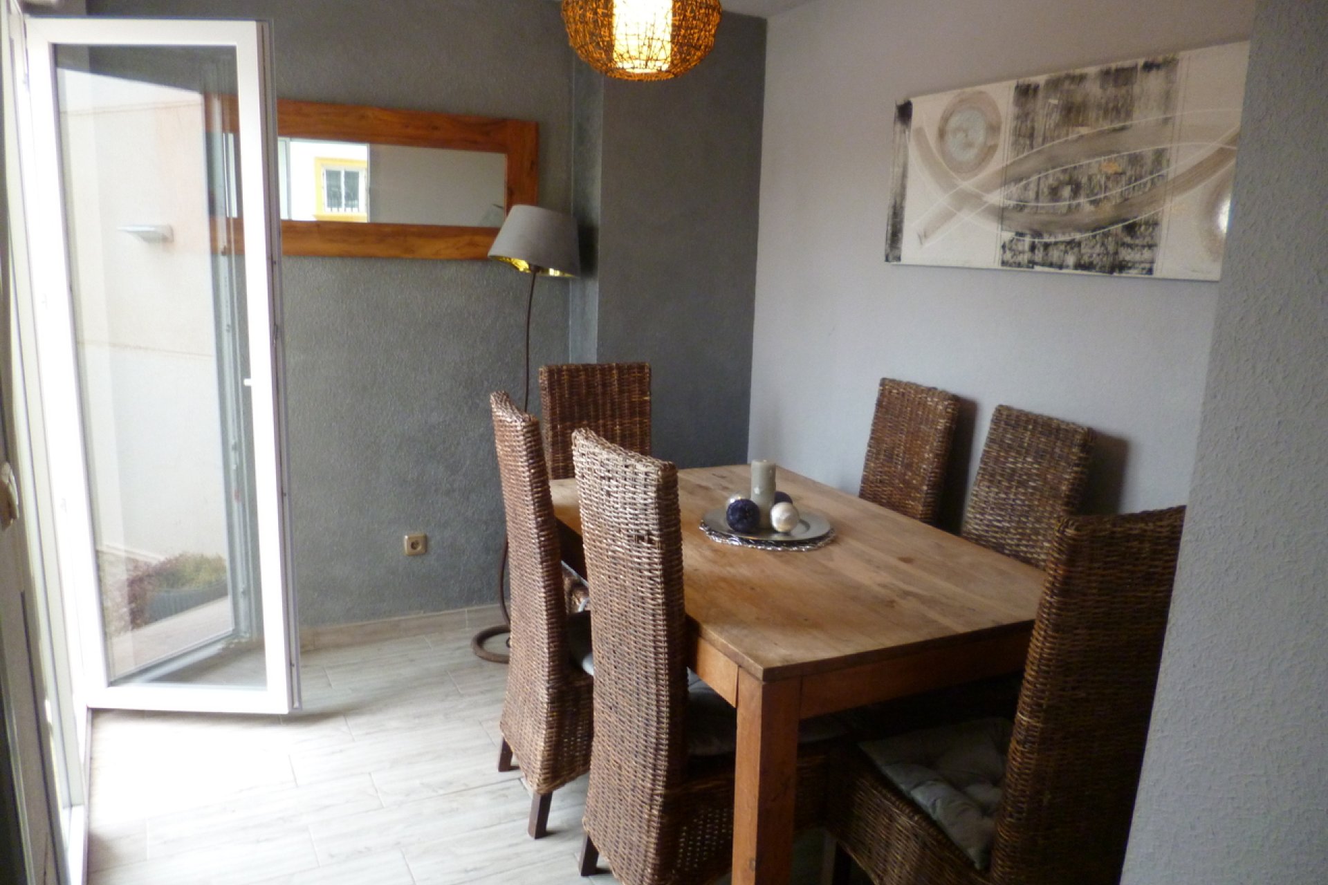 Használt Ingatlanok - Villa -
Playa Flamenca - Costa Blanca