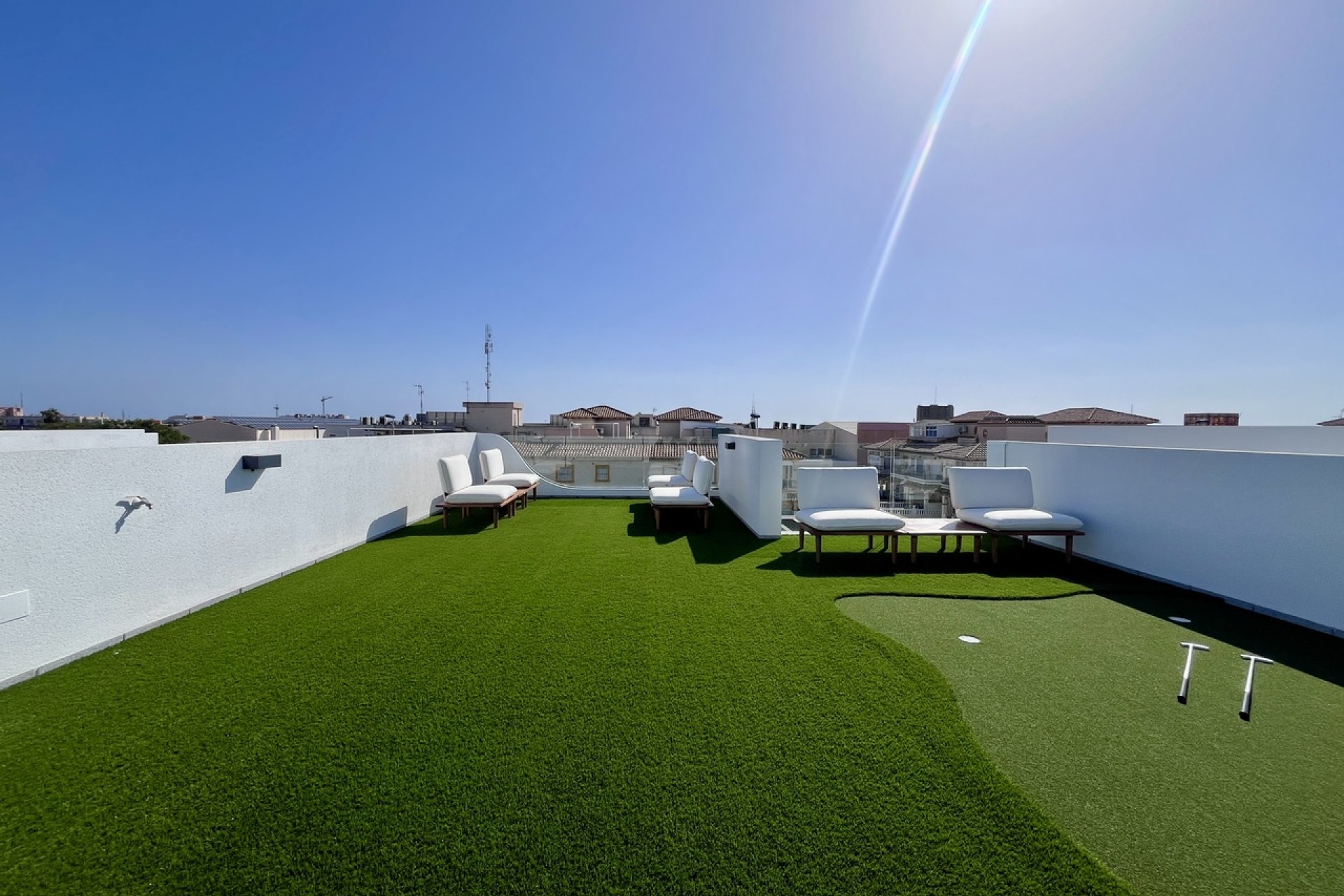 Használt Ingatlanok - Villa -
Playa Flamenca - Costa Blanca