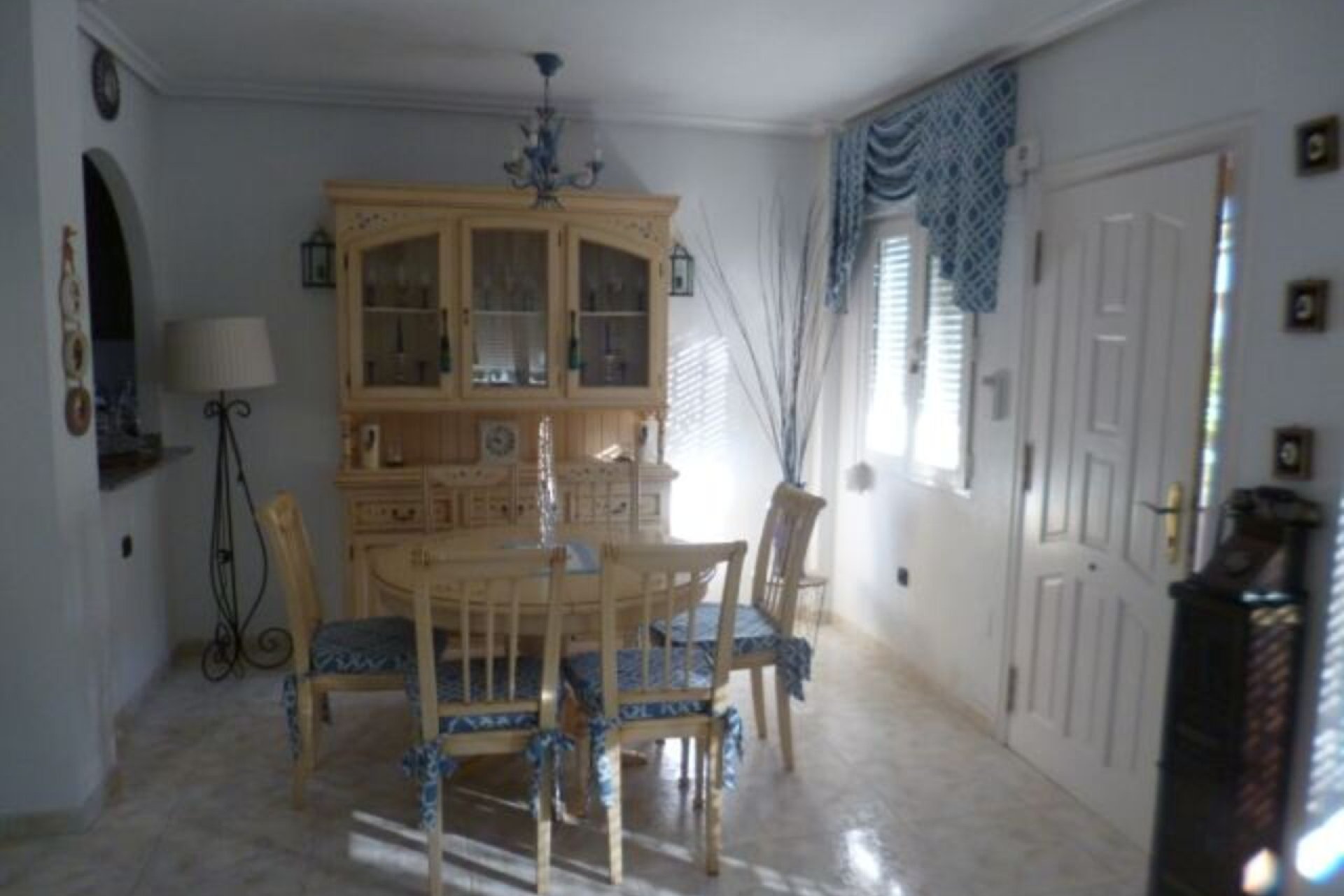 Használt Ingatlanok - Villa -
Playa Flamenca - Costa Blanca