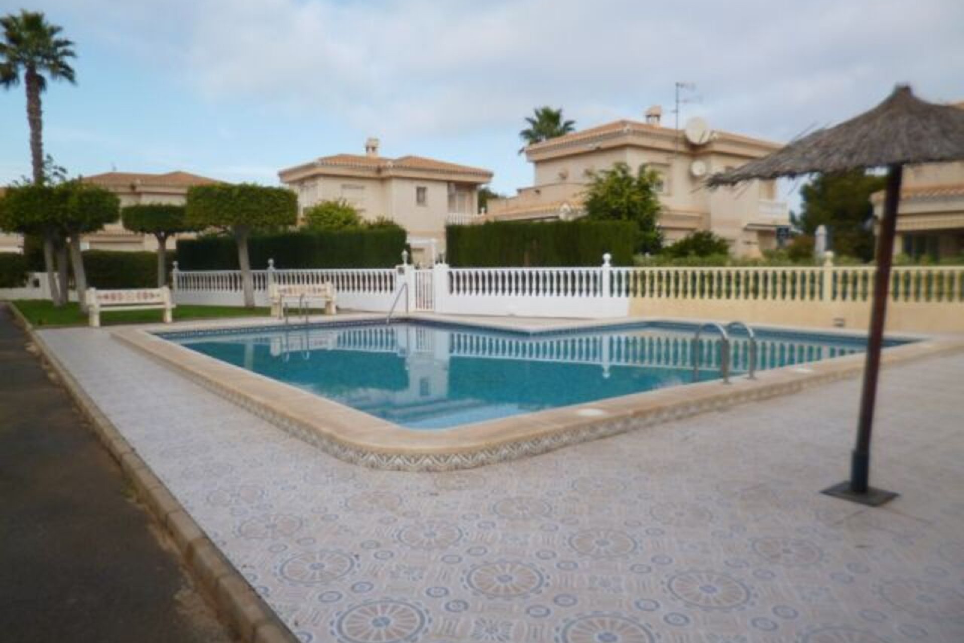Használt Ingatlanok - Villa -
Playa Flamenca - Costa Blanca