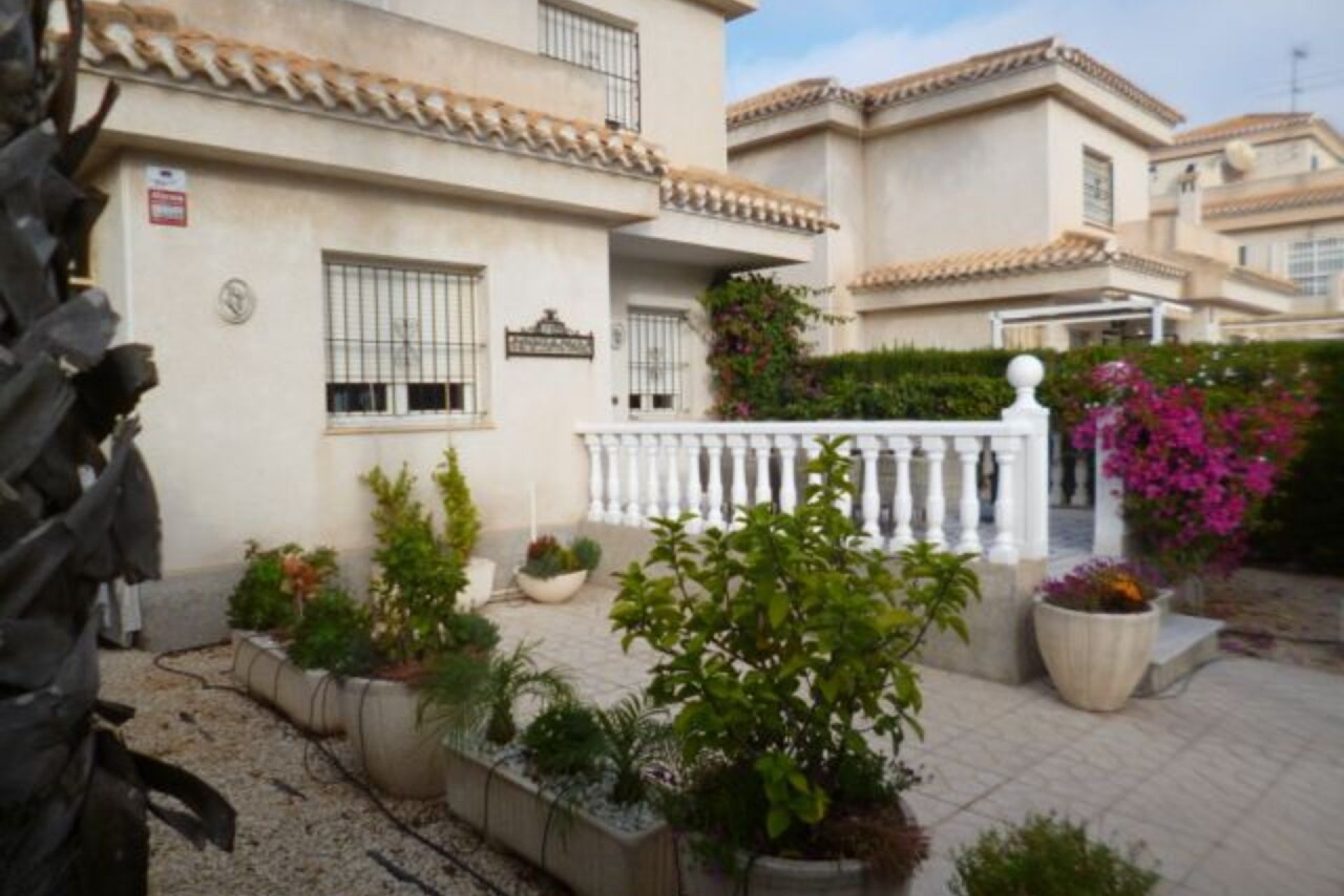 Használt Ingatlanok - Villa -
Playa Flamenca - Costa Blanca