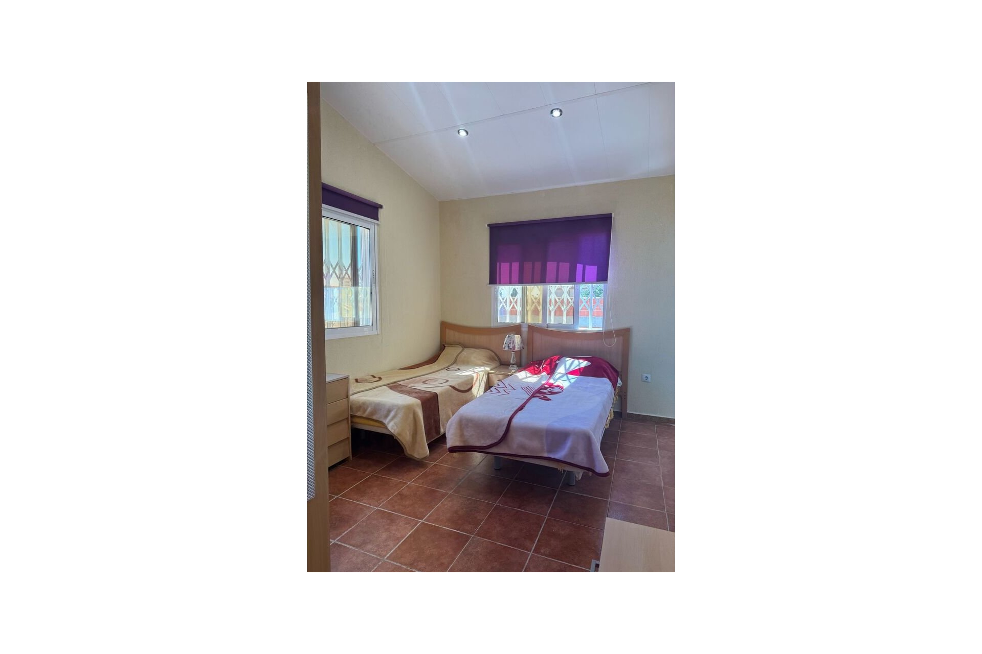 Használt Ingatlanok - Villa -
Playa Flamenca - Costa Blanca