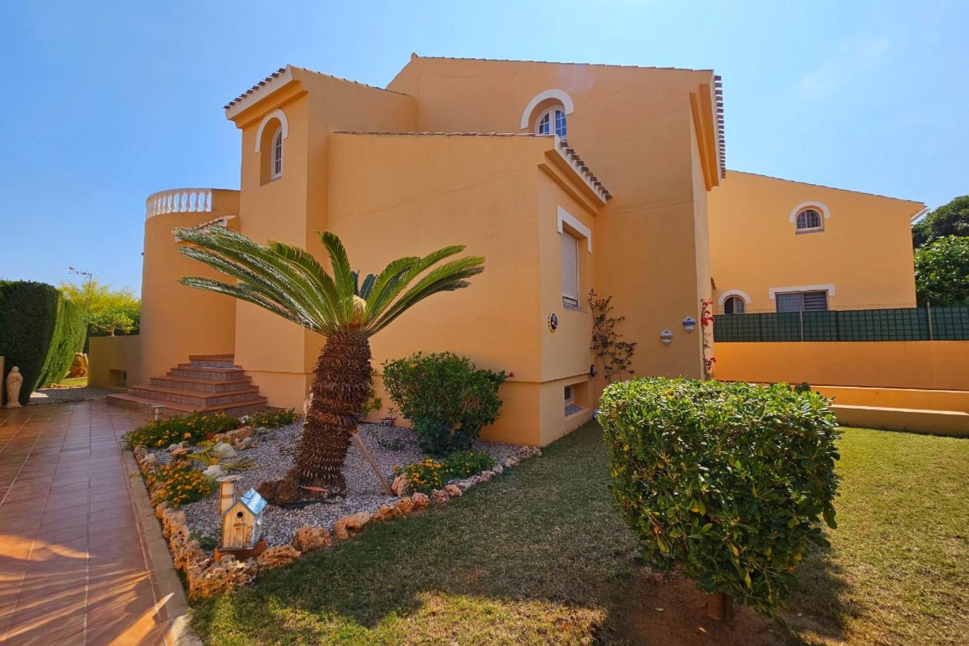Használt Ingatlanok - Villa -
Playa Honda - Costa Calida