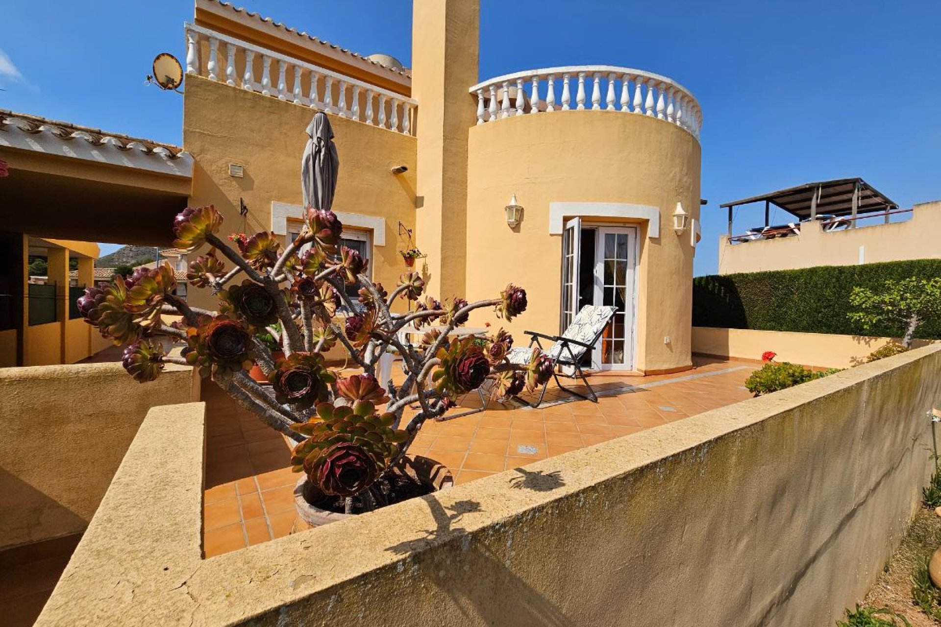 Használt Ingatlanok - Villa -
Playa Honda - Costa Calida