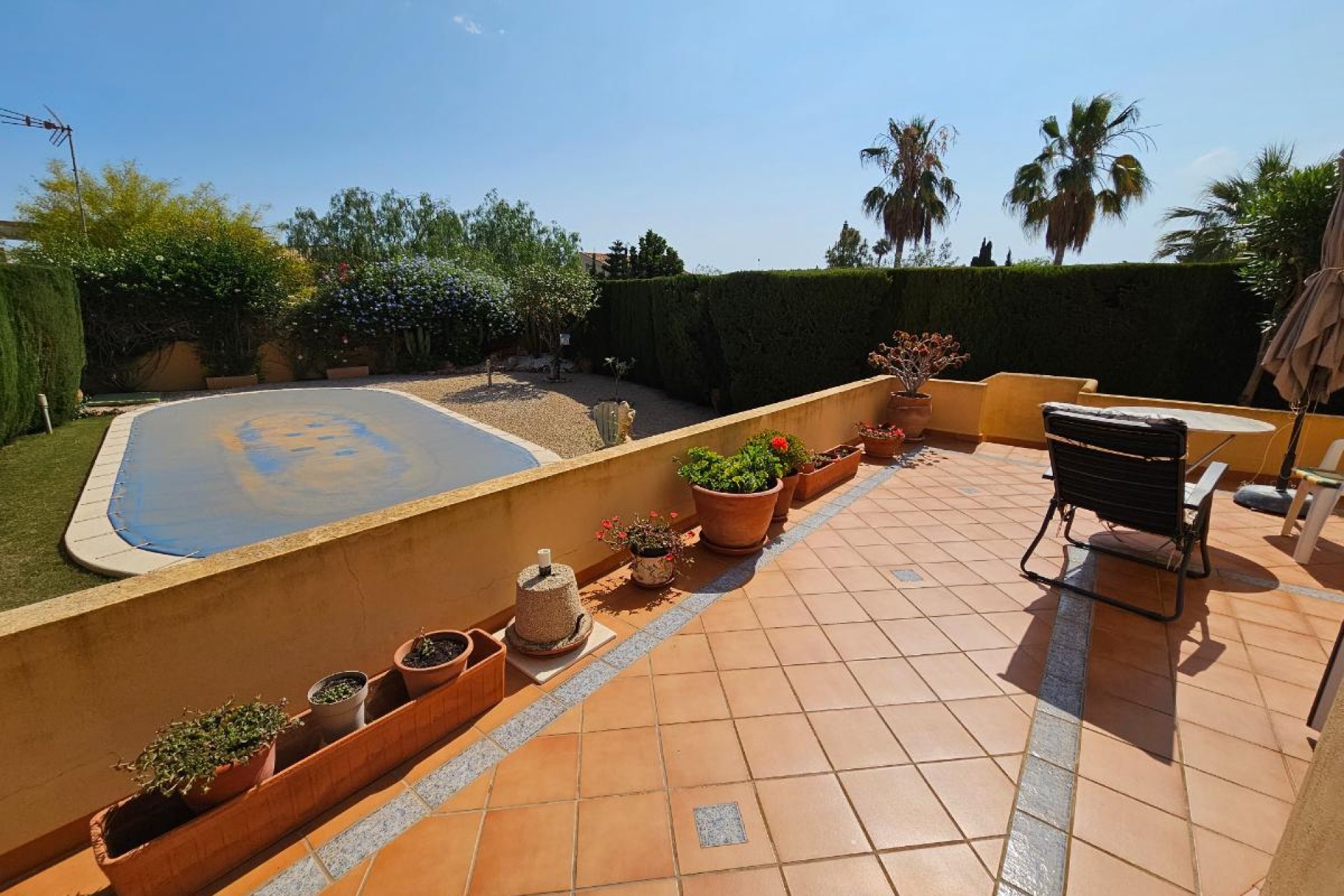 Használt Ingatlanok - Villa -
Playa Honda - Costa Calida