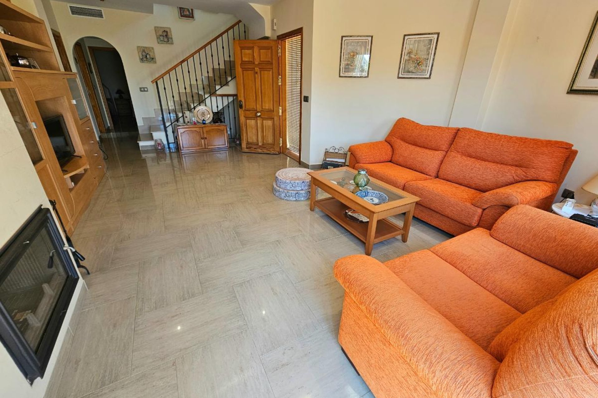 Használt Ingatlanok - Villa -
Playa Honda - Costa Calida