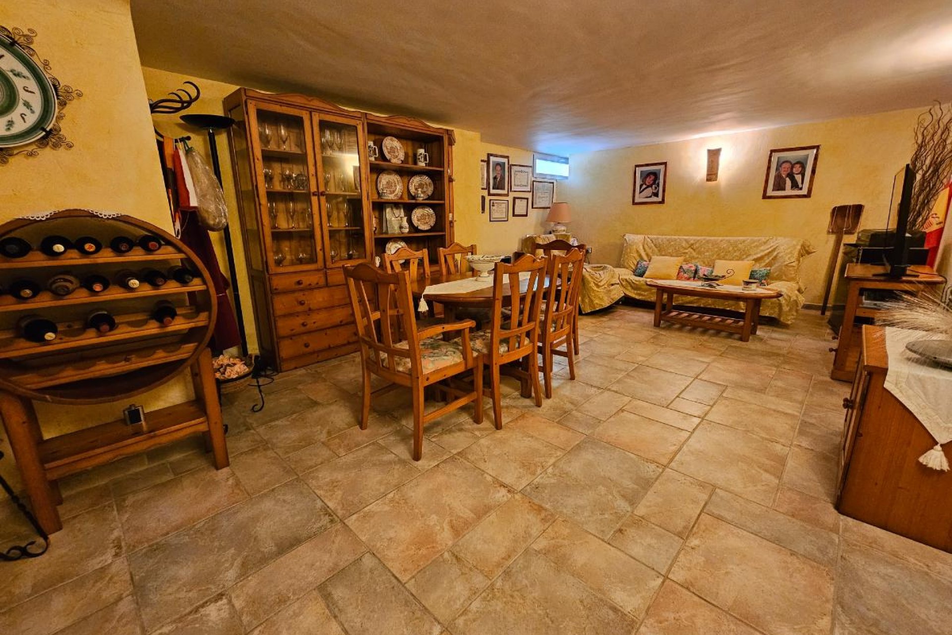 Használt Ingatlanok - Villa -
Playa Honda - Costa Calida