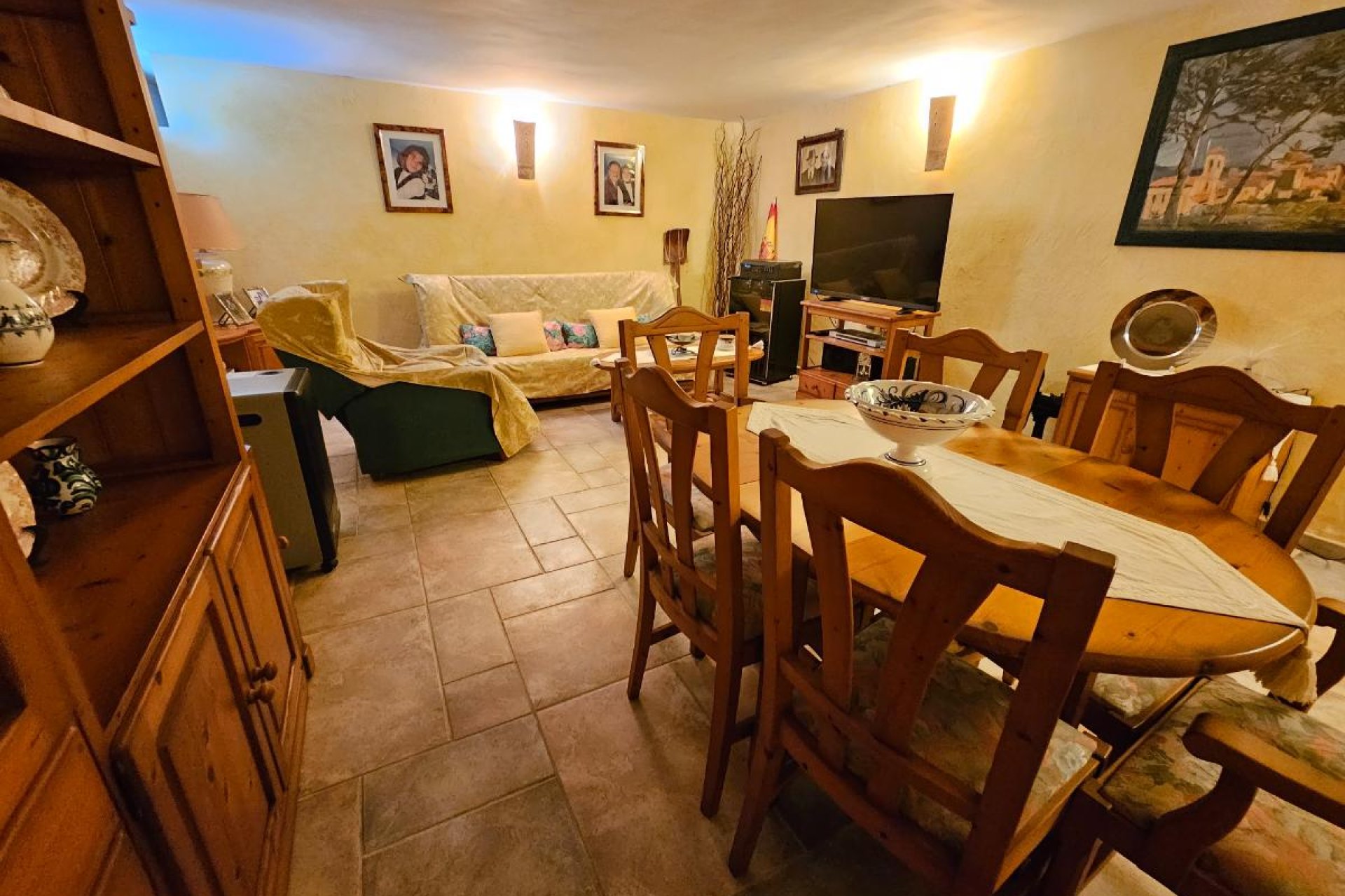 Használt Ingatlanok - Villa -
Playa Honda - Costa Calida
