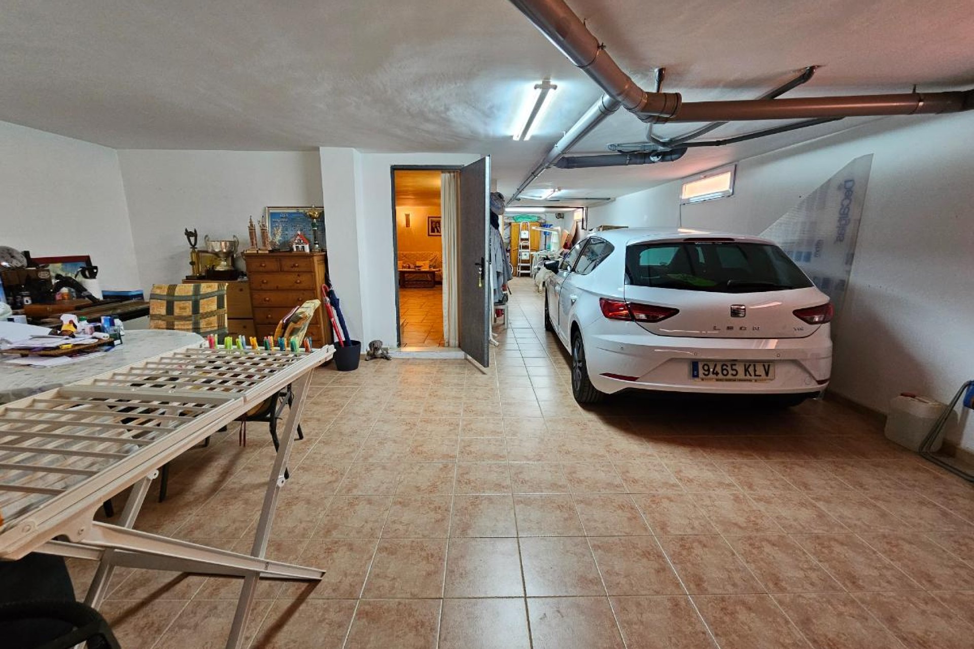 Használt Ingatlanok - Villa -
Playa Honda - Costa Calida