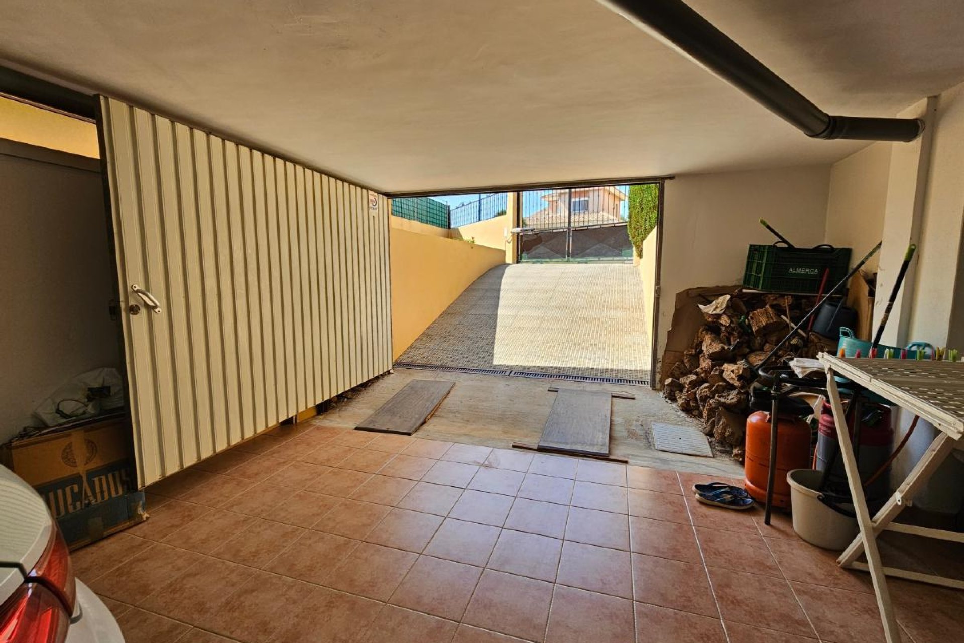 Használt Ingatlanok - Villa -
Playa Honda - Costa Calida