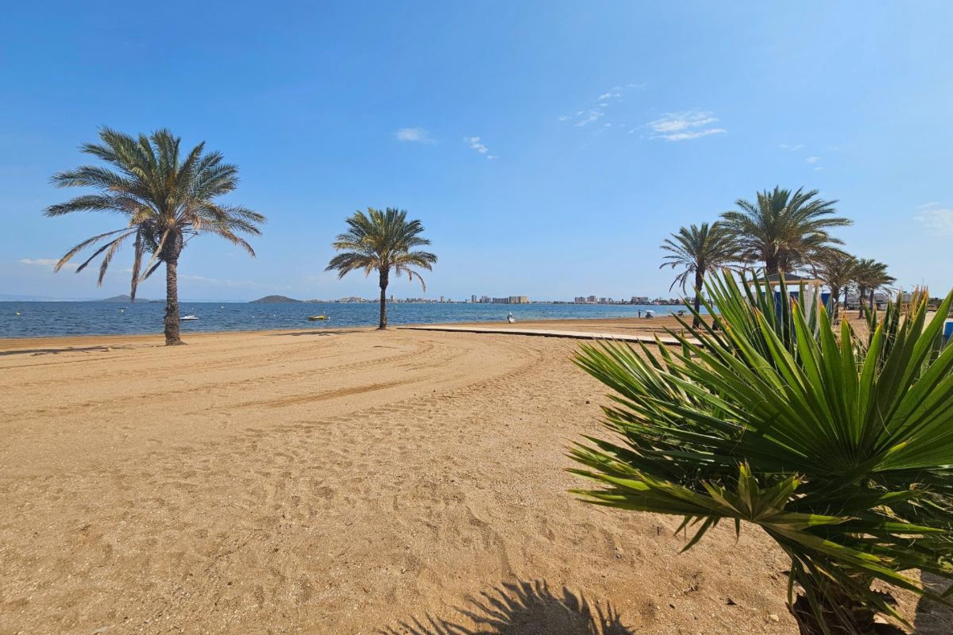 Használt Ingatlanok - Villa -
Playa Honda - Costa Calida