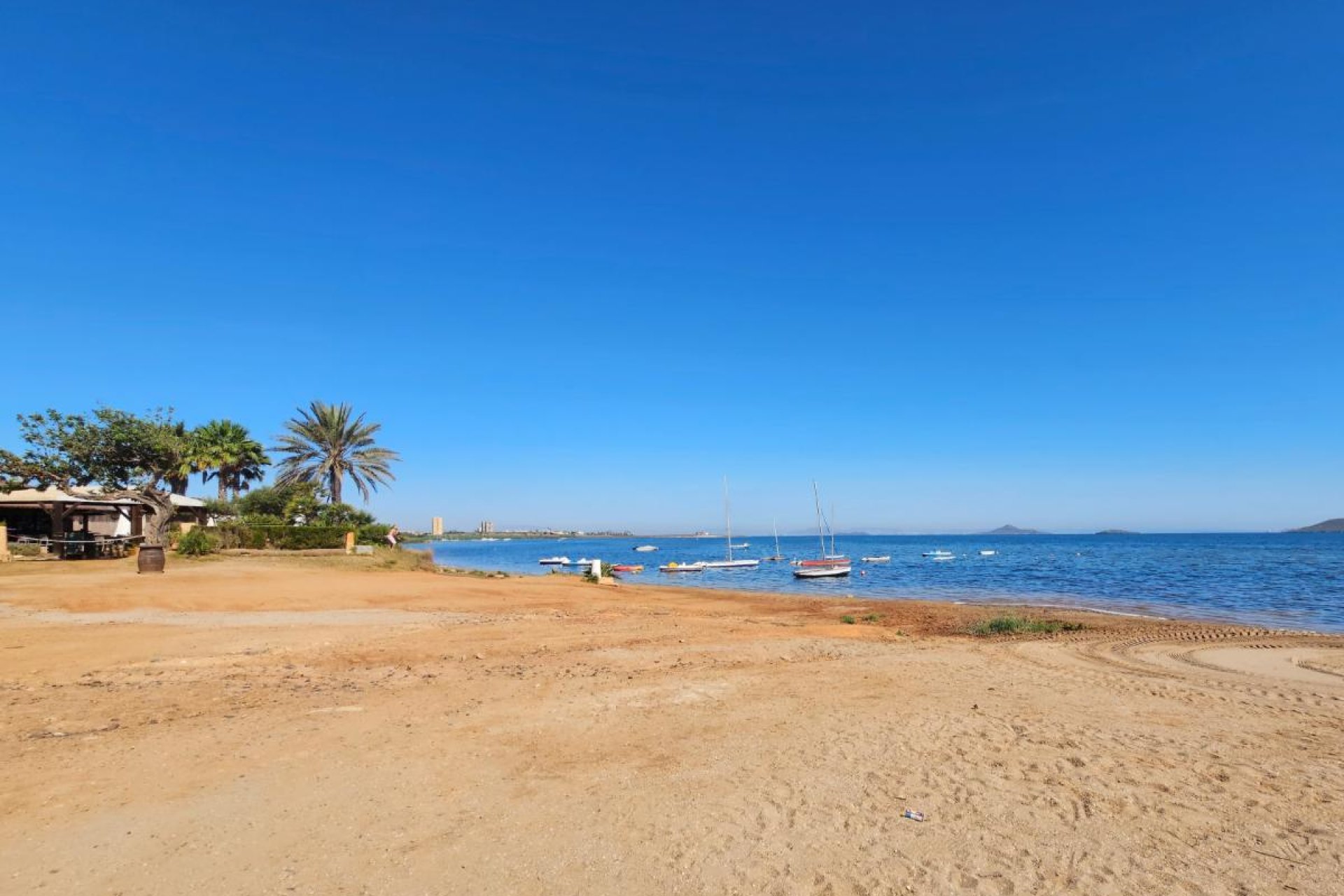 Használt Ingatlanok - Villa -
Playa Honda - Costa Calida