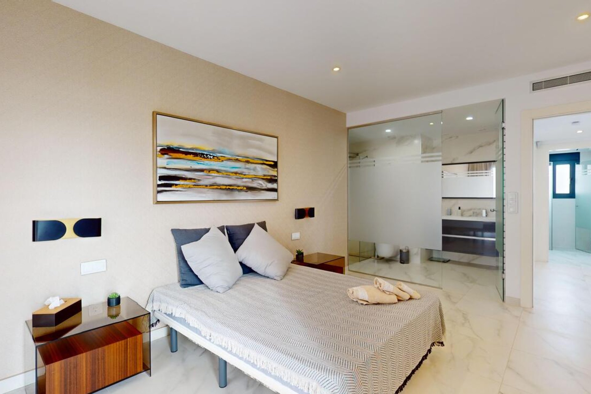 Használt Ingatlanok - Villa -
Playa Honda - Costa Calida