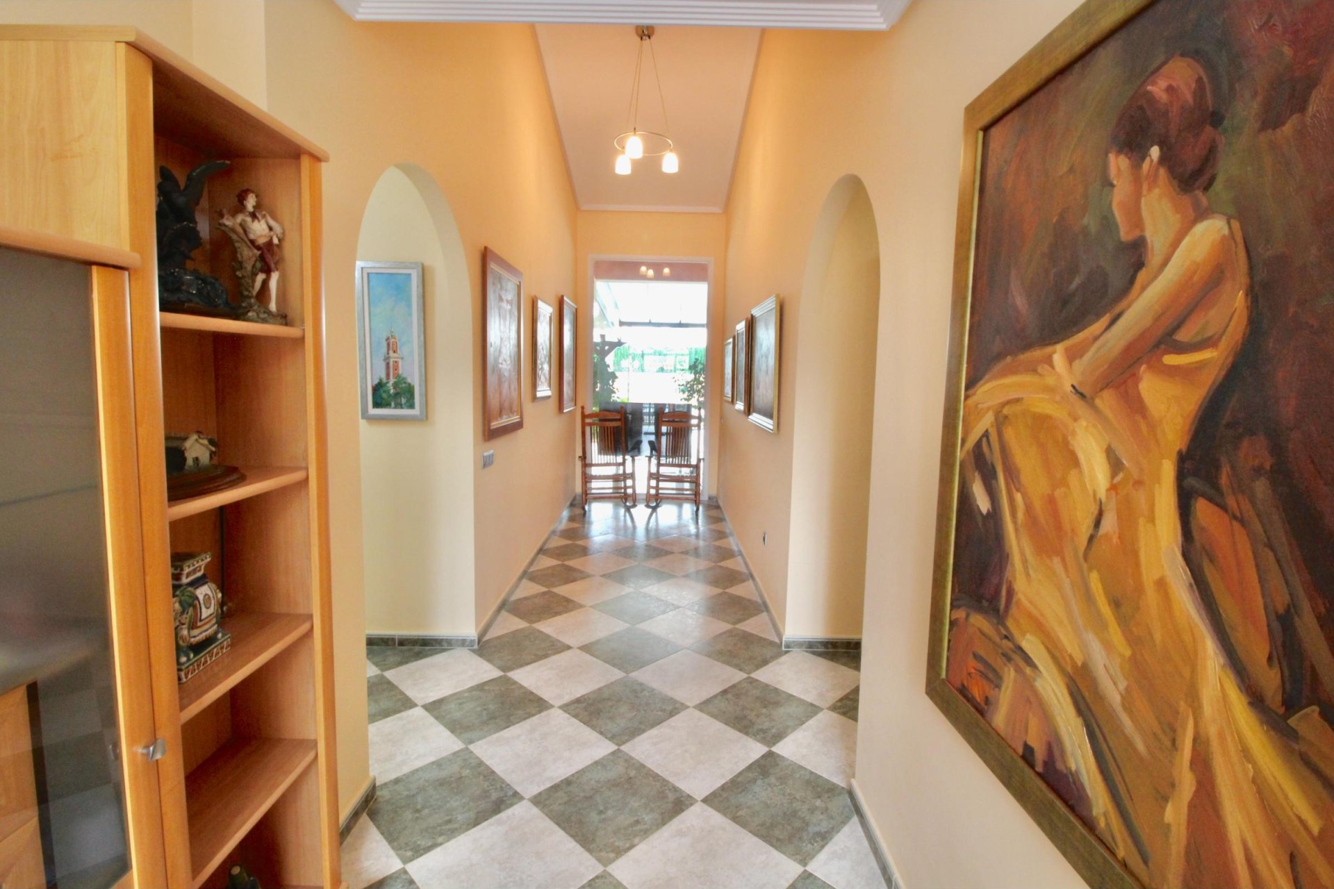 Használt Ingatlanok - Villa -
Playa Honda - Costa Calida