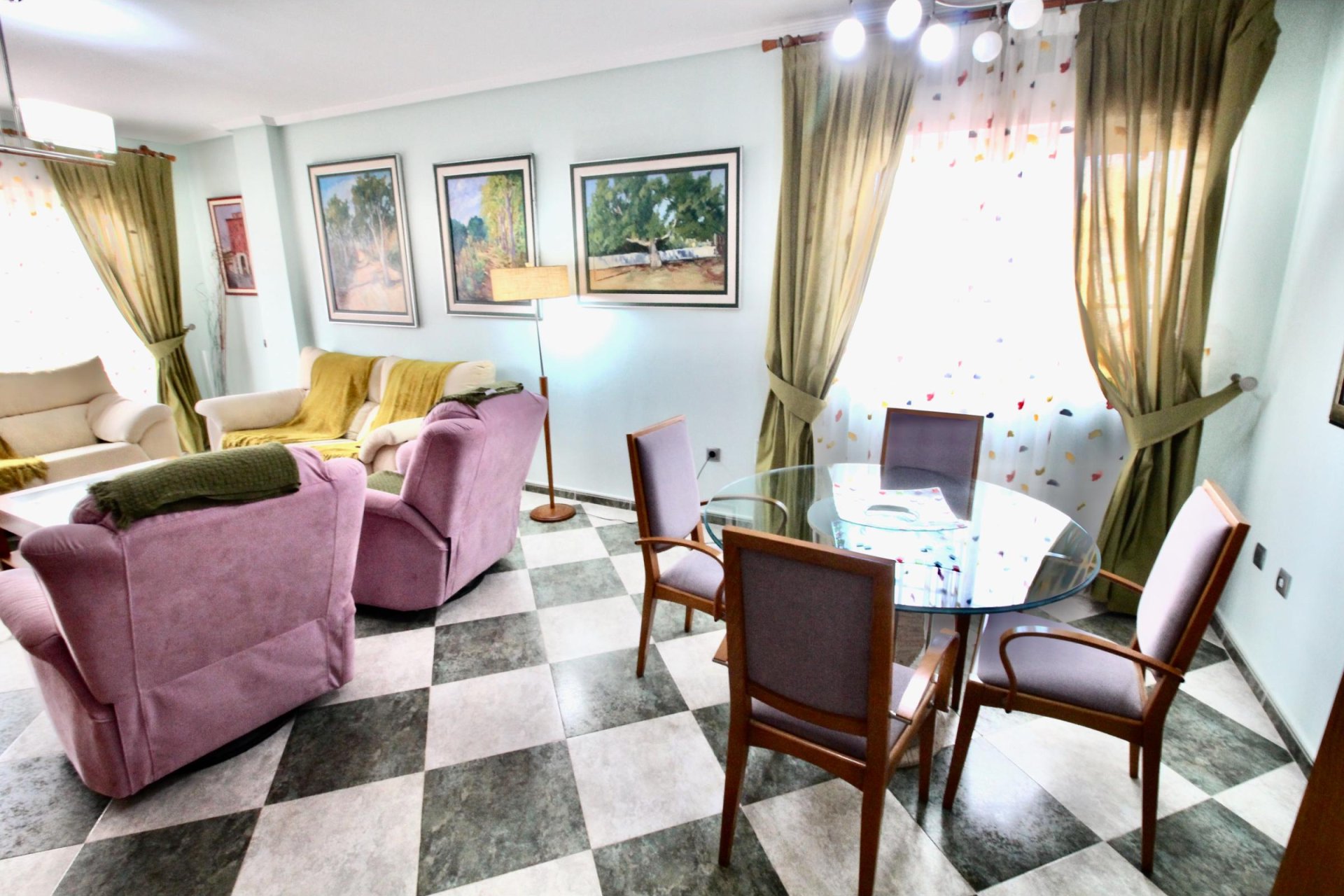 Használt Ingatlanok - Villa -
Playa Honda - Costa Calida