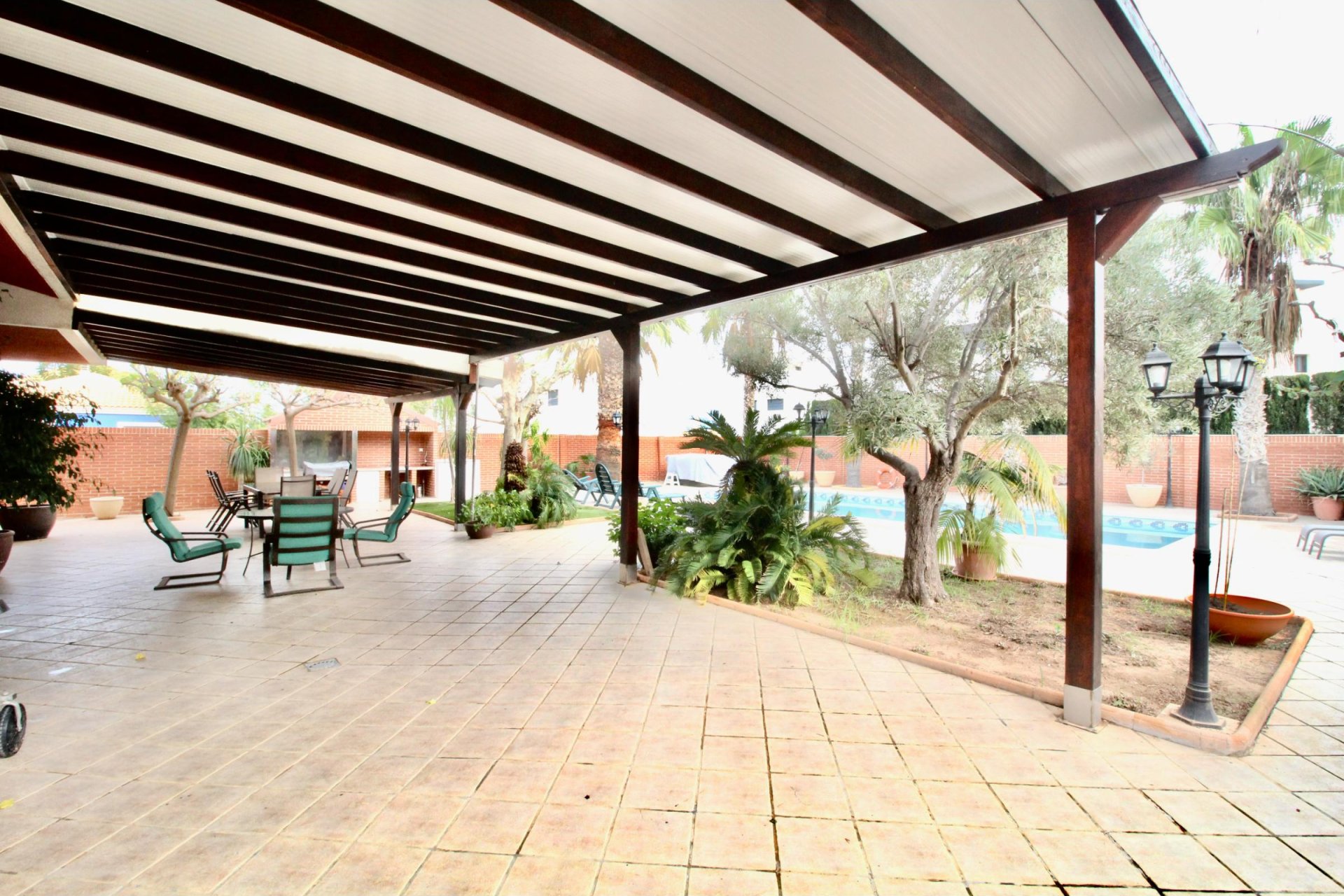 Használt Ingatlanok - Villa -
Playa Honda - Costa Calida