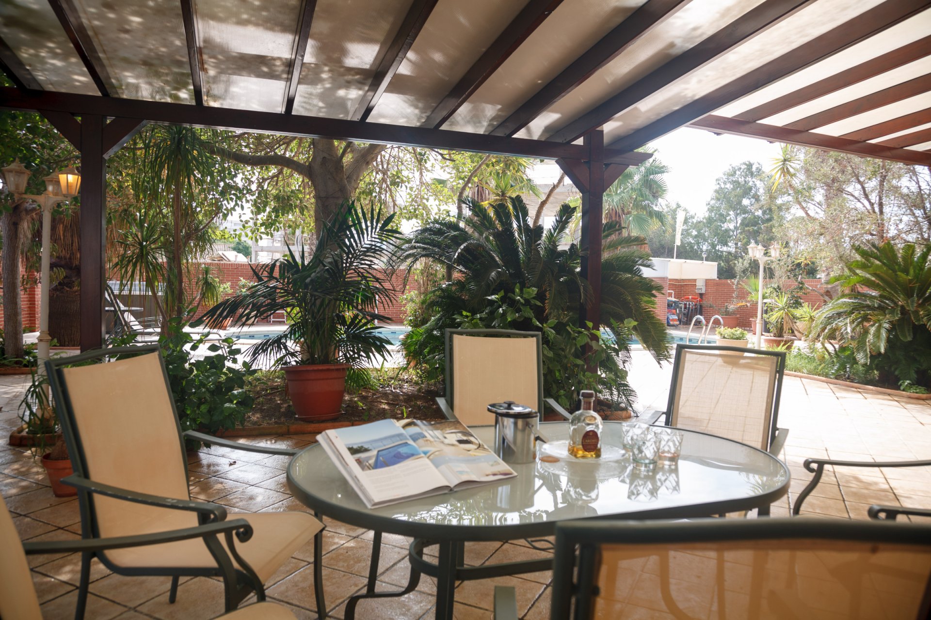 Használt Ingatlanok - Villa -
Playa Honda - Costa Calida