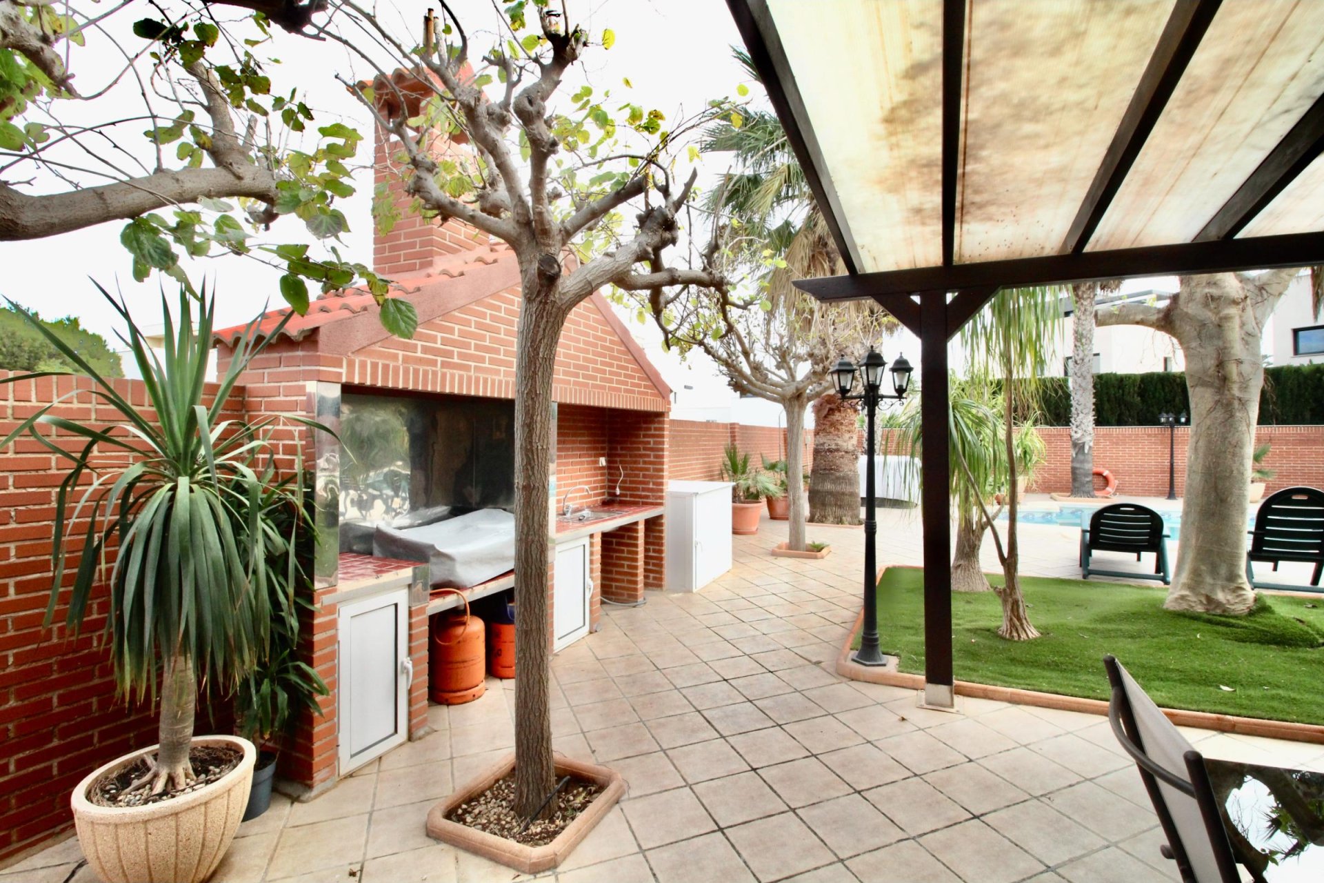Használt Ingatlanok - Villa -
Playa Honda - Costa Calida