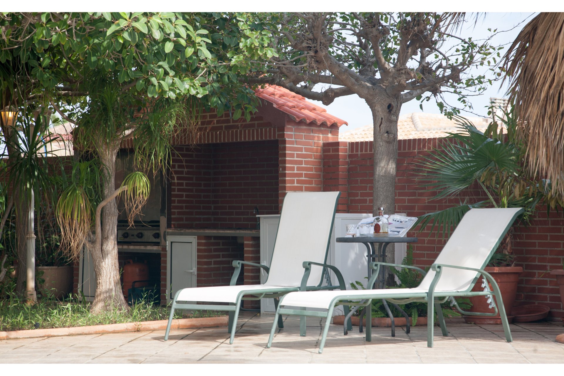 Használt Ingatlanok - Villa -
Playa Honda - Costa Calida