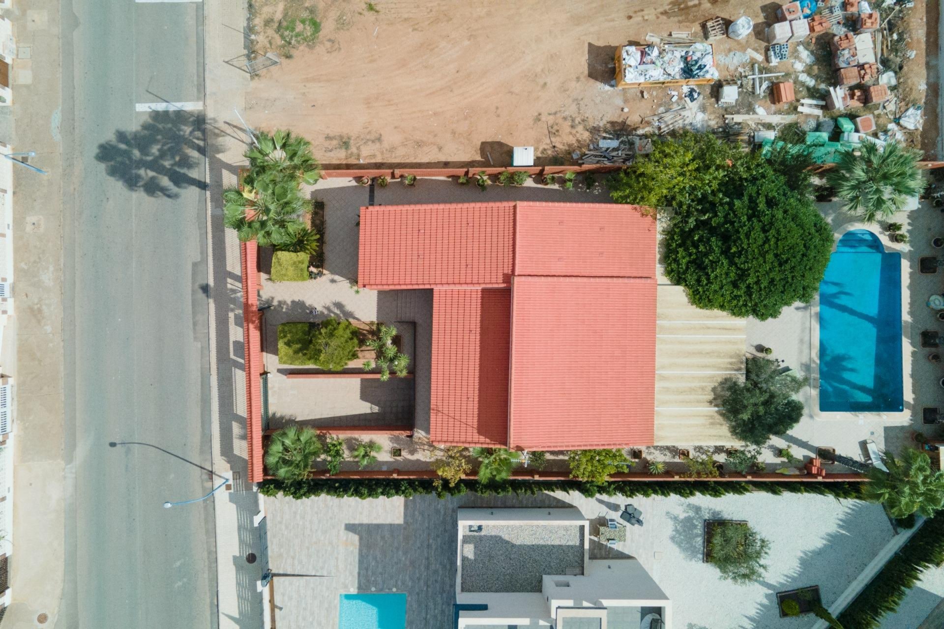 Használt Ingatlanok - Villa -
Playa Honda - Costa Calida