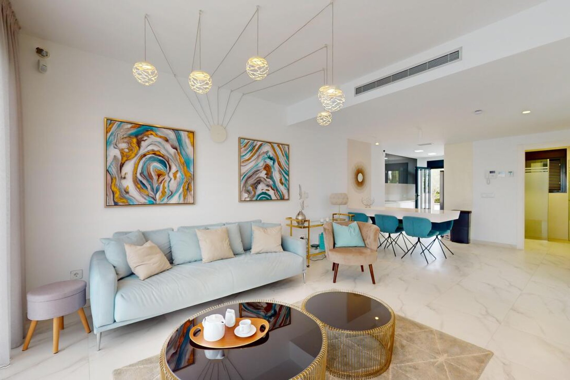 Használt Ingatlanok - Villa -
Playa Honda - Costa Calida