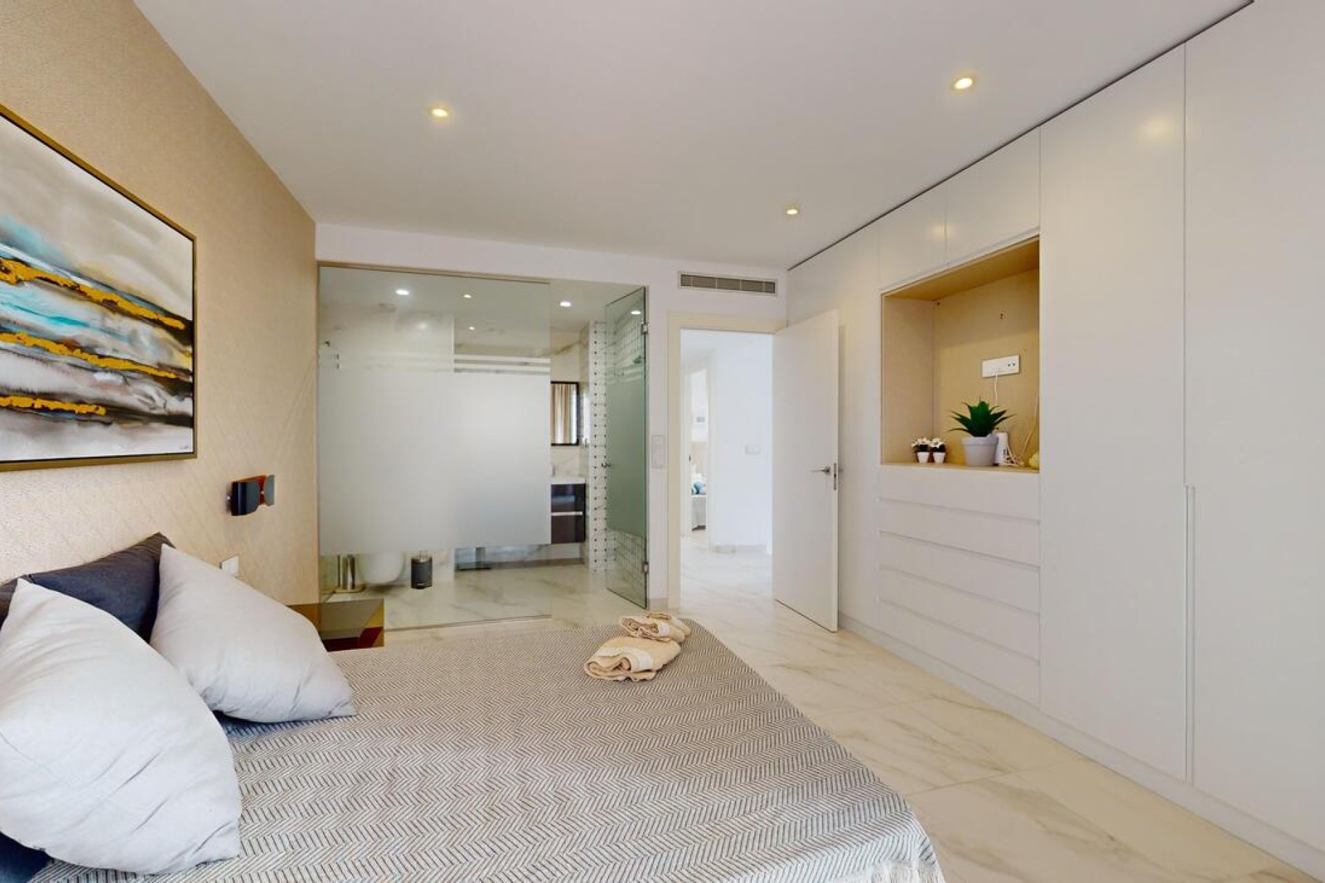 Használt Ingatlanok - Villa -
Playa Honda - Costa Calida