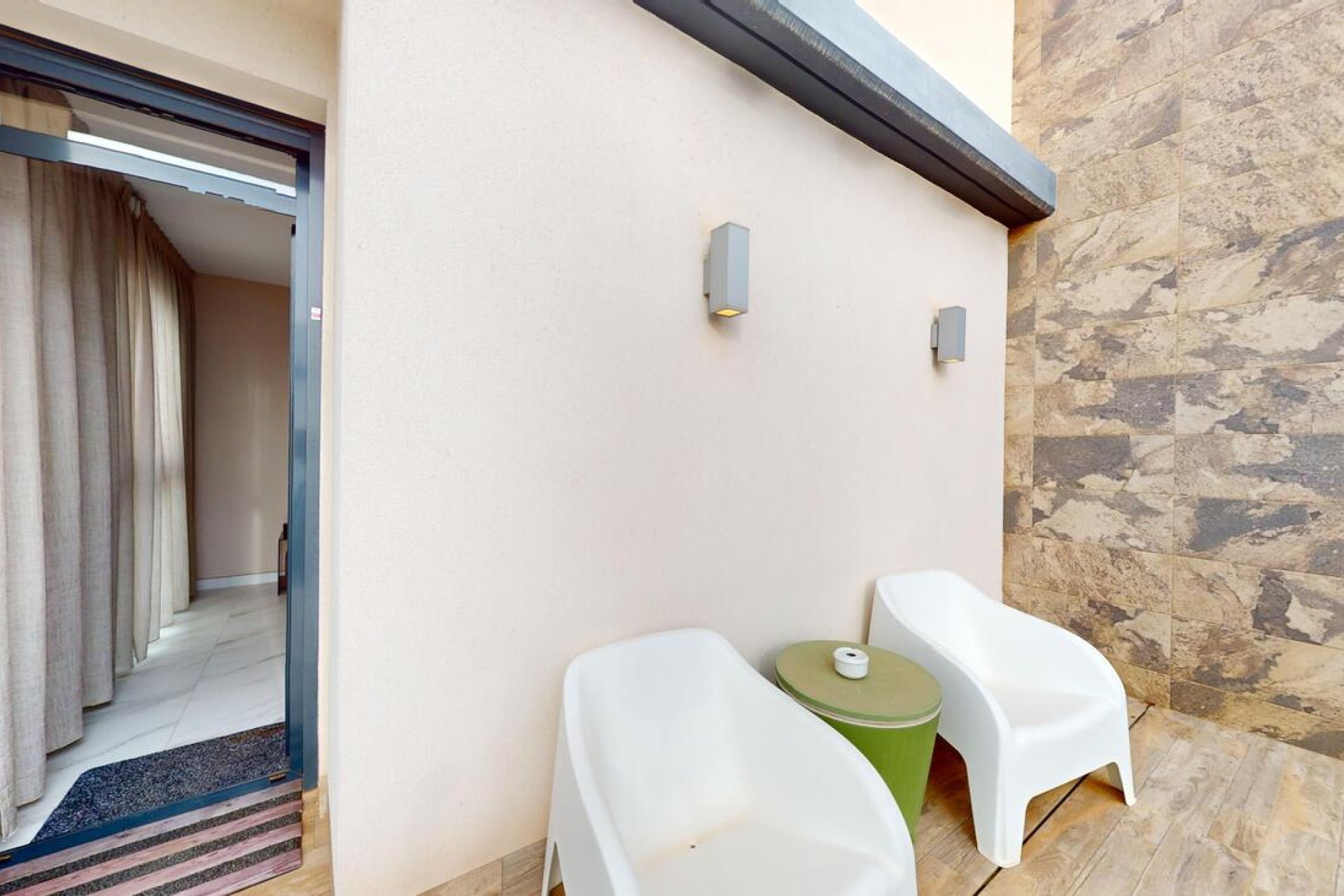 Használt Ingatlanok - Villa -
Playa Honda - Costa Calida