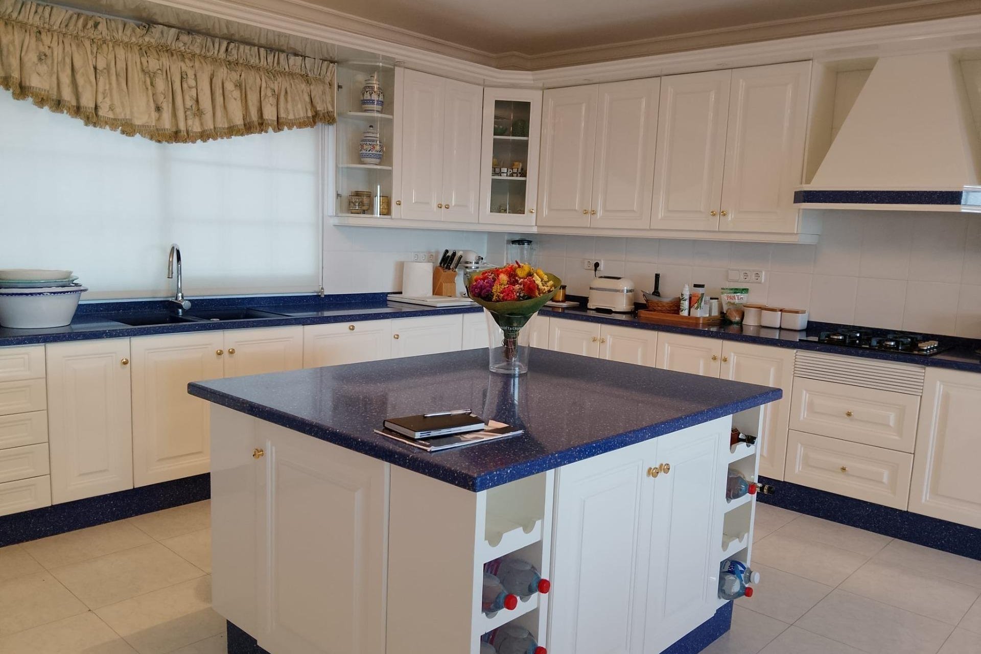 Használt Ingatlanok - Villa -
Puerto de Mazarron - Bolnuevo