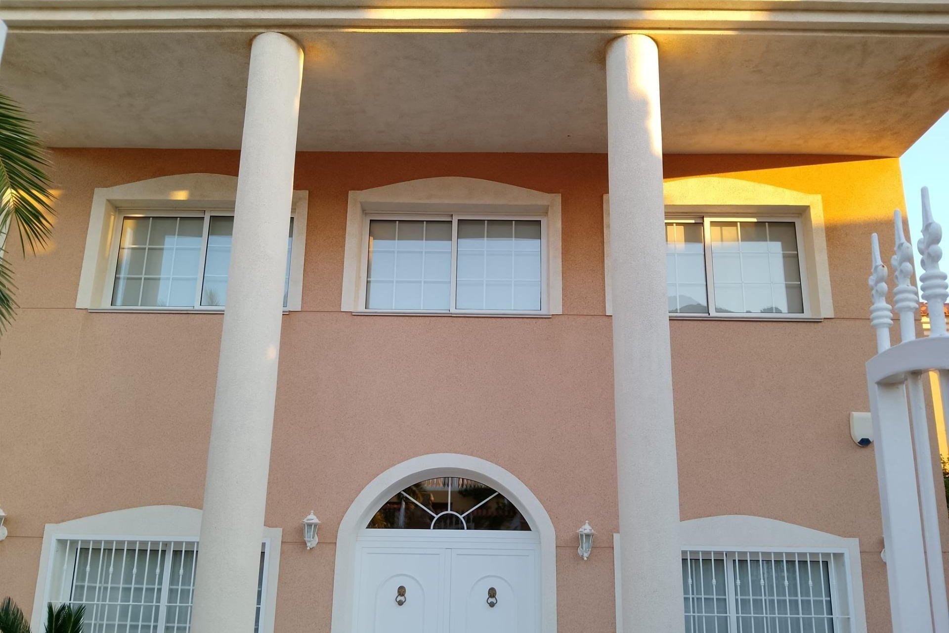 Használt Ingatlanok - Villa -
Puerto de Mazarron - Bolnuevo