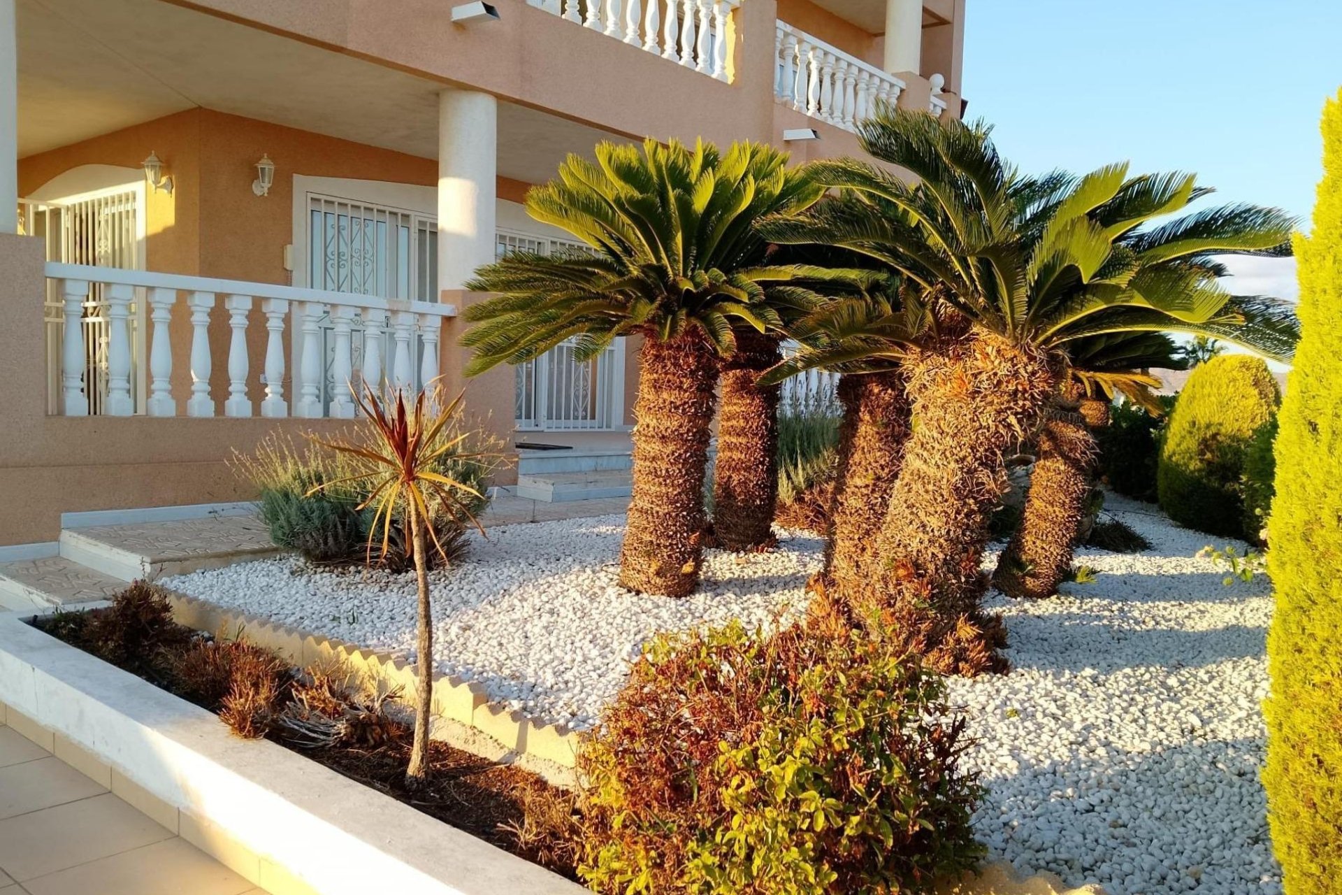 Használt Ingatlanok - Villa -
Puerto de Mazarron - Bolnuevo