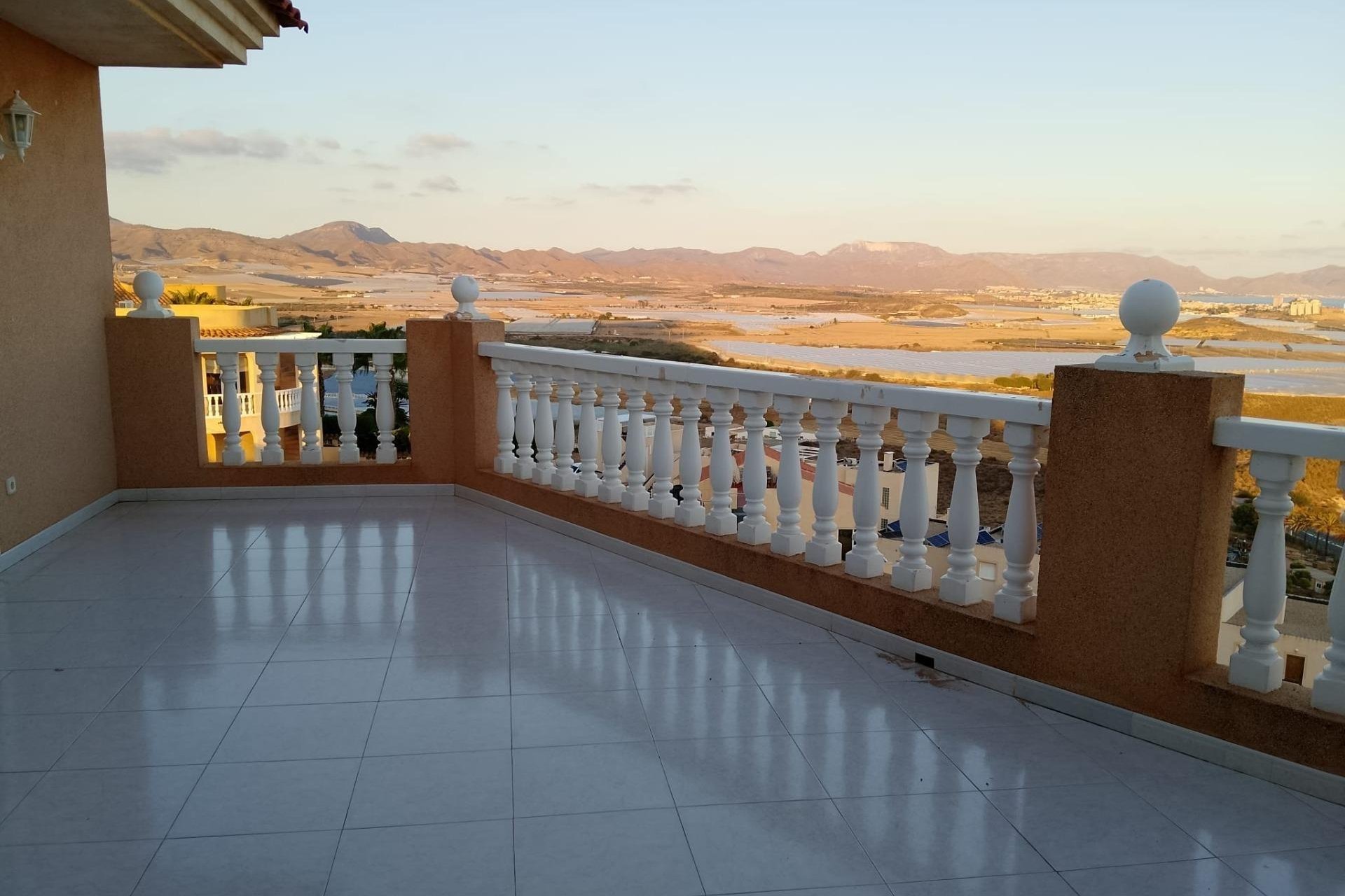 Használt Ingatlanok - Villa -
Puerto de Mazarron - Bolnuevo