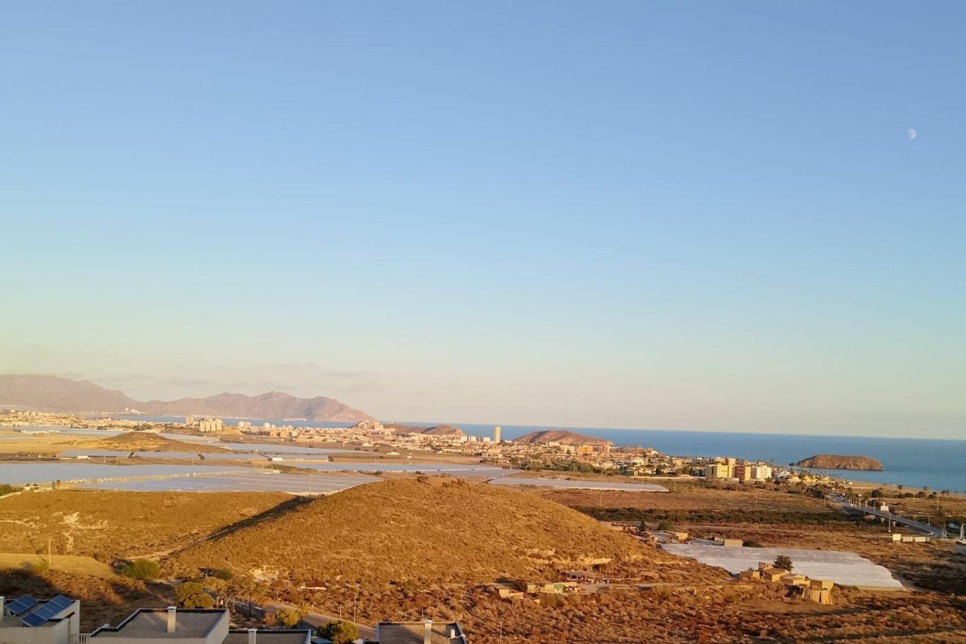 Használt Ingatlanok - Villa -
Puerto de Mazarron - Bolnuevo