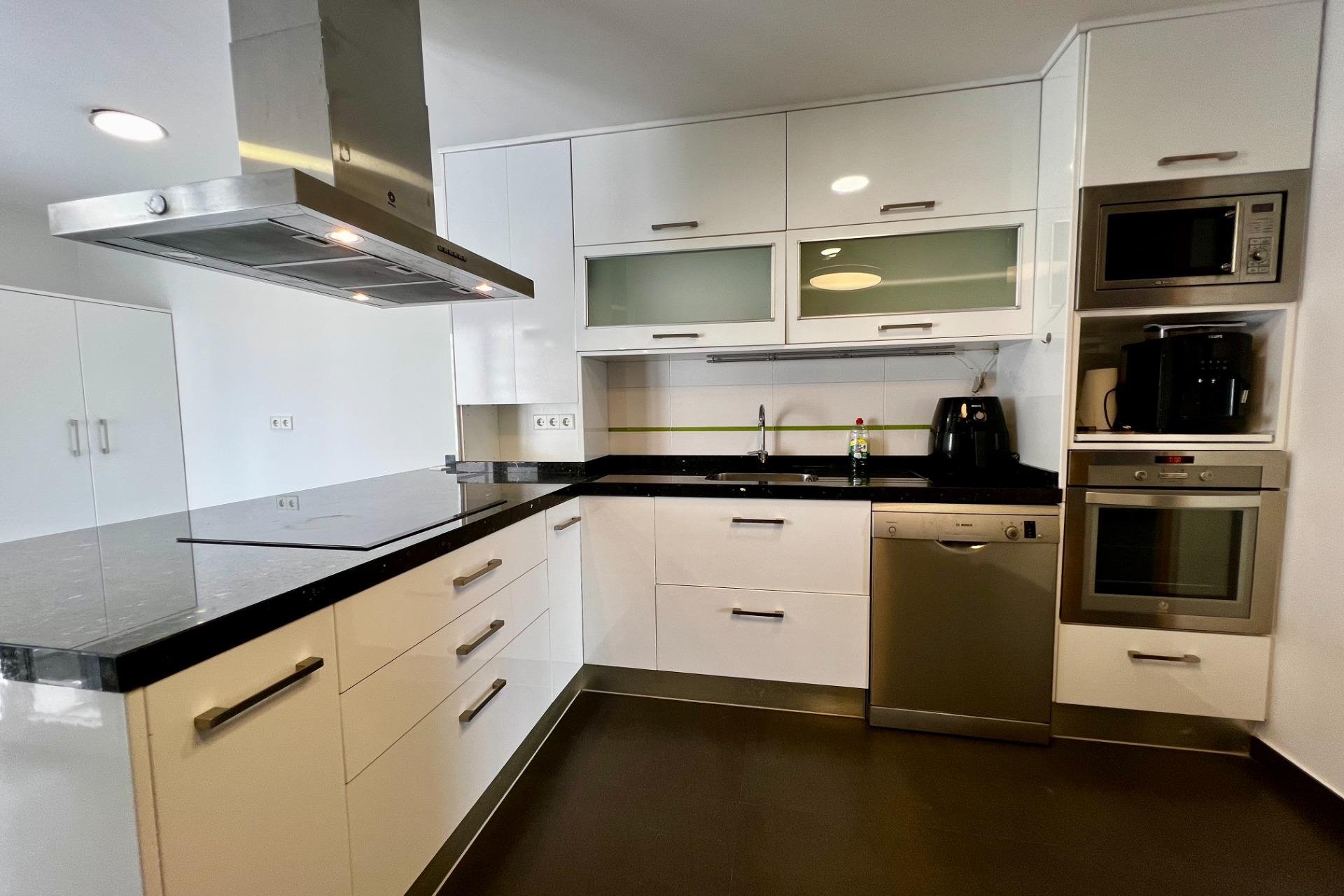 Használt Ingatlanok - Villa -
Puerto de Mazarron - El Alamillo