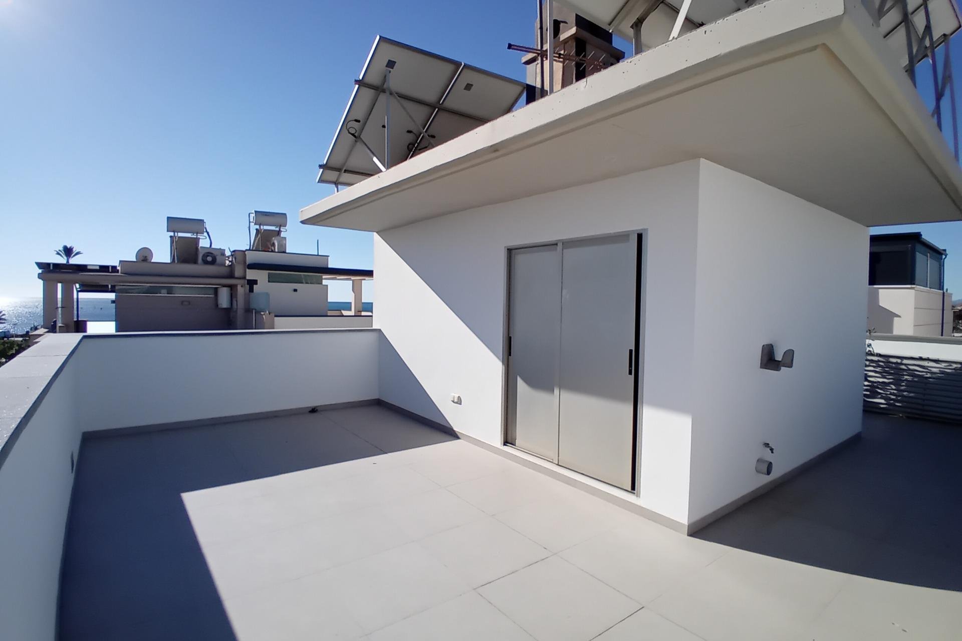 Használt Ingatlanok - Villa -
Puerto de Mazarron - El Alamillo